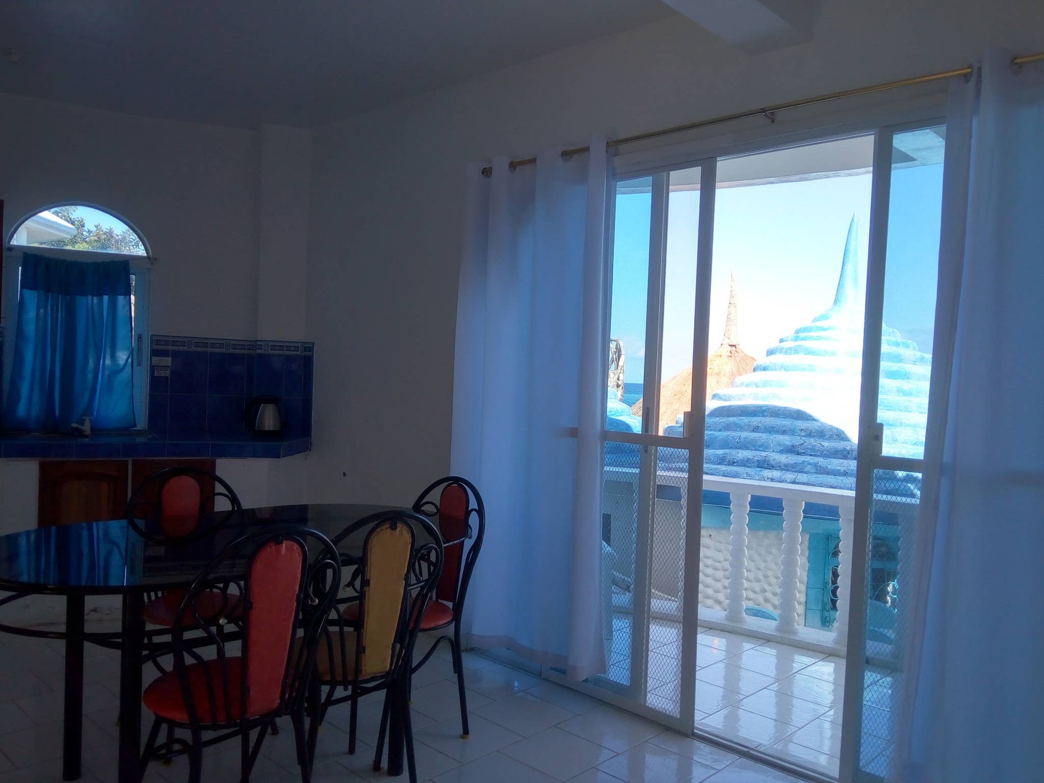 Apartment for 4 persons approx. 45 m2