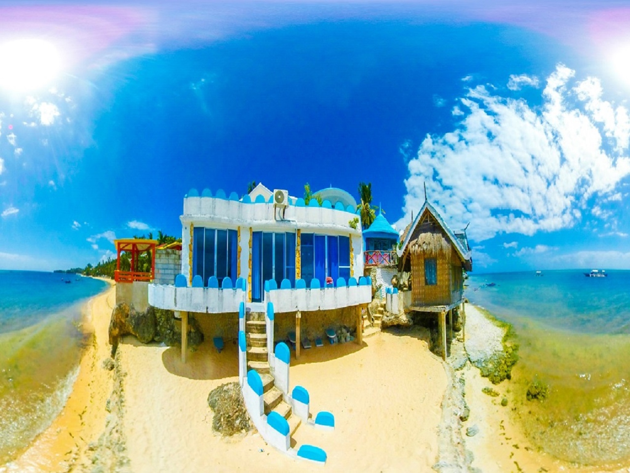 Apartment for 2 persons approx. 50 m2