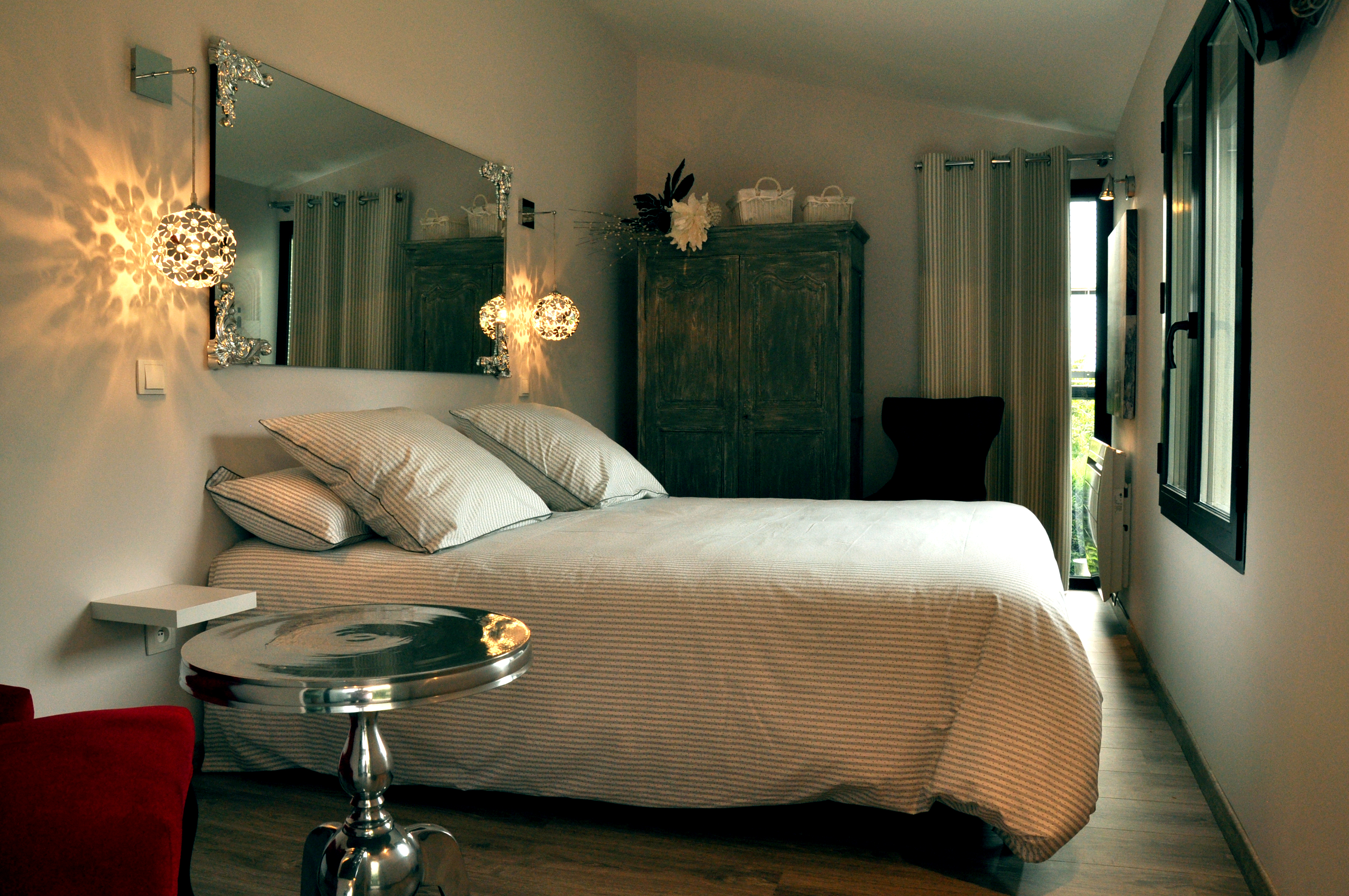 Guest room for 2 persons approx. 20 m2