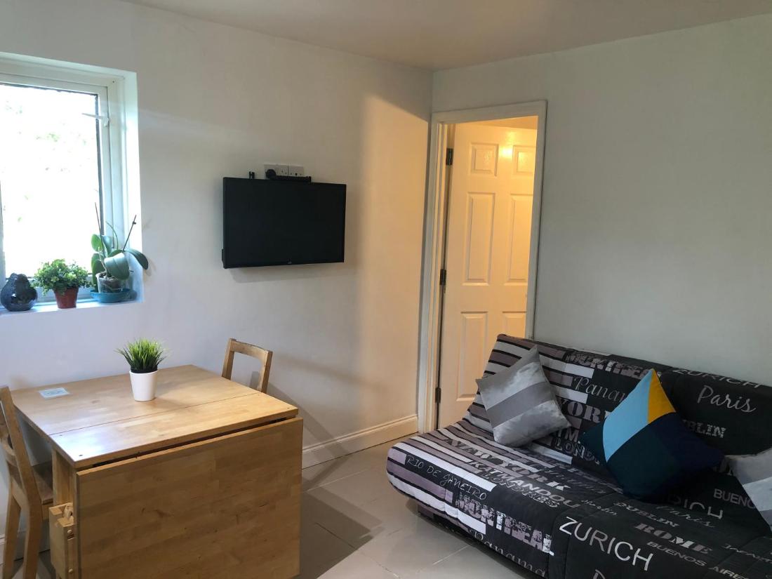 Apartment for 5 persons approx. 45 m2