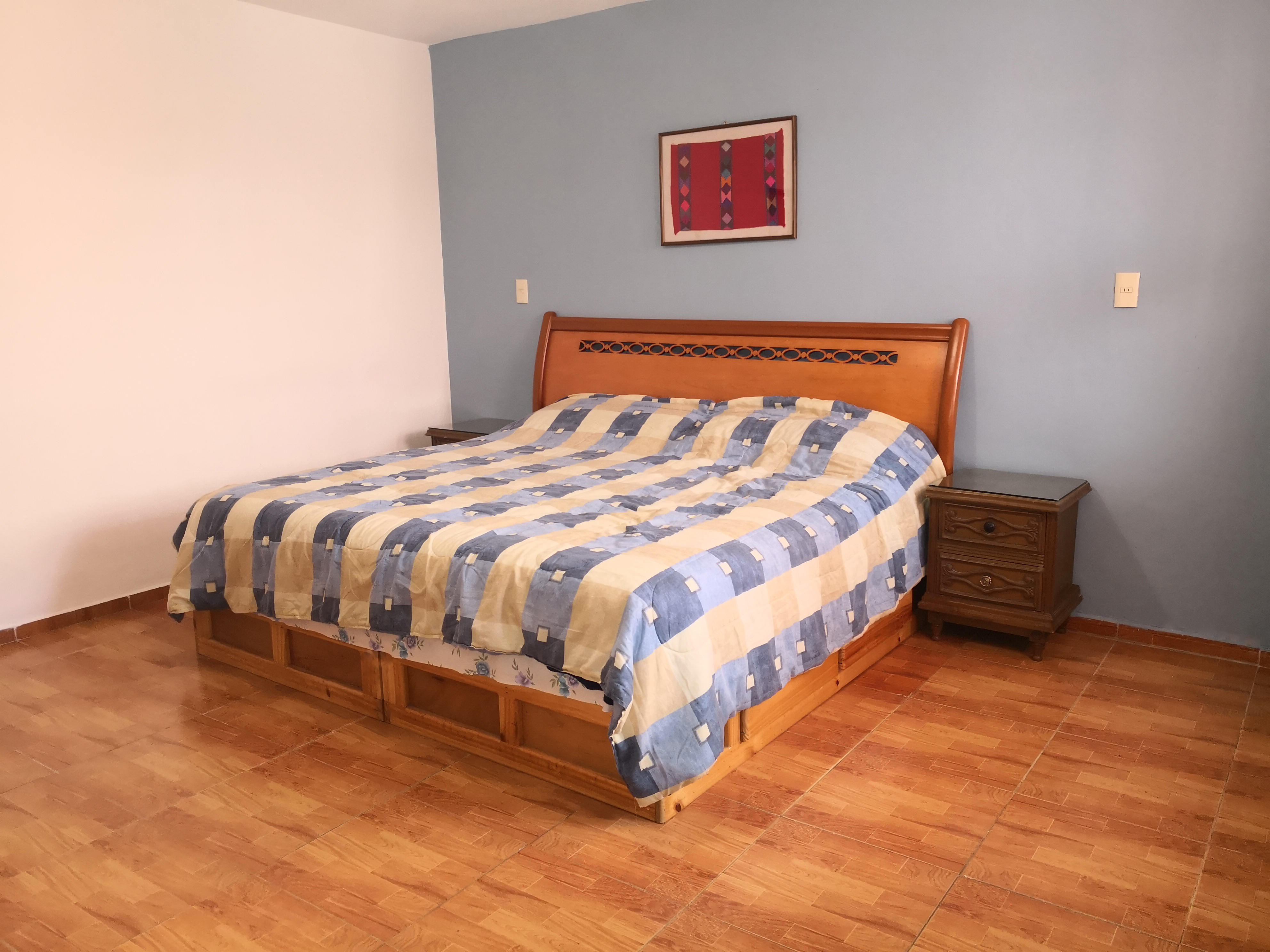 Guest room for 2 persons approx. 30 m2