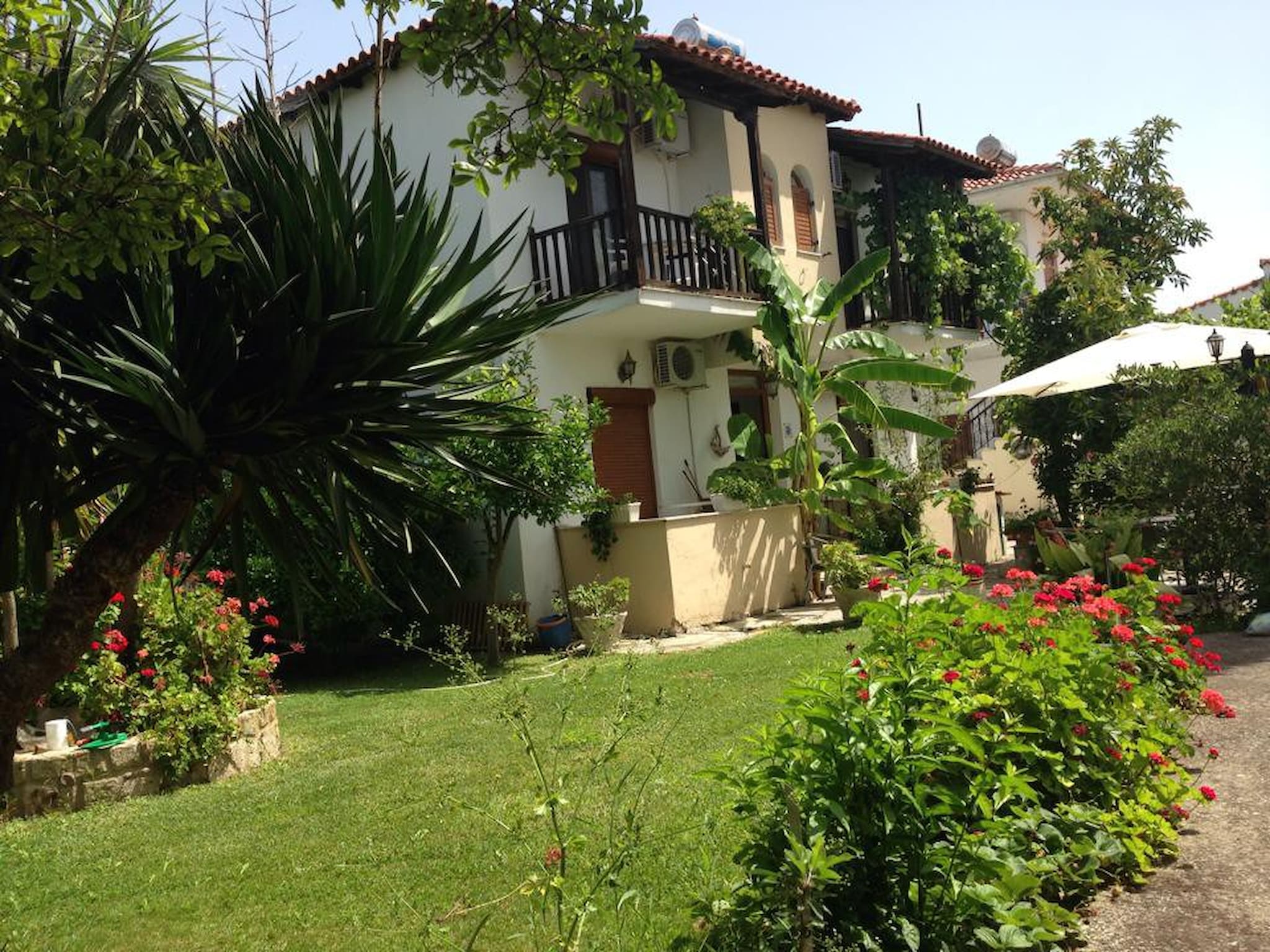 Guest room for 3 persons approx. 25 m2