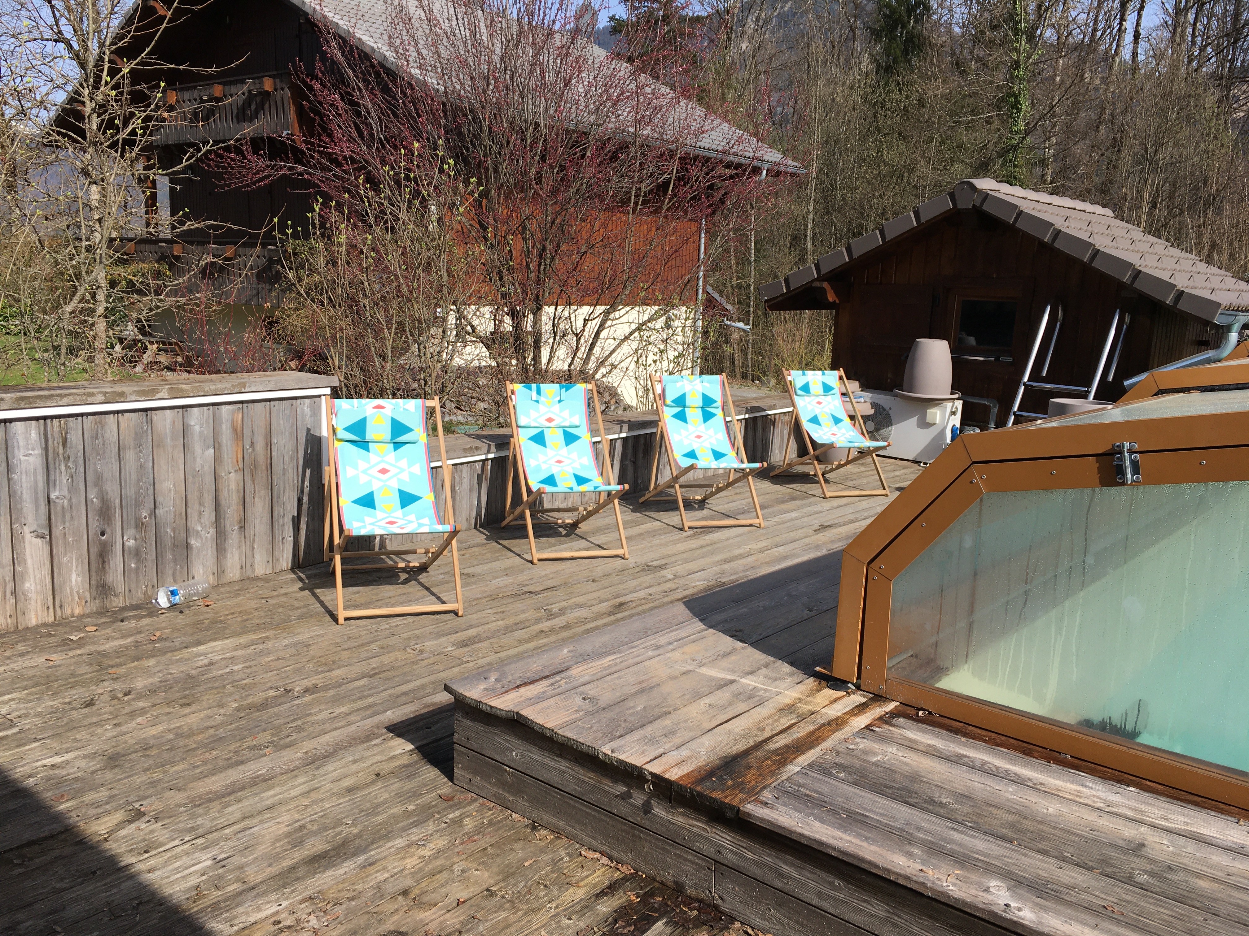 Guest room for 3 persons approx. 20 m2