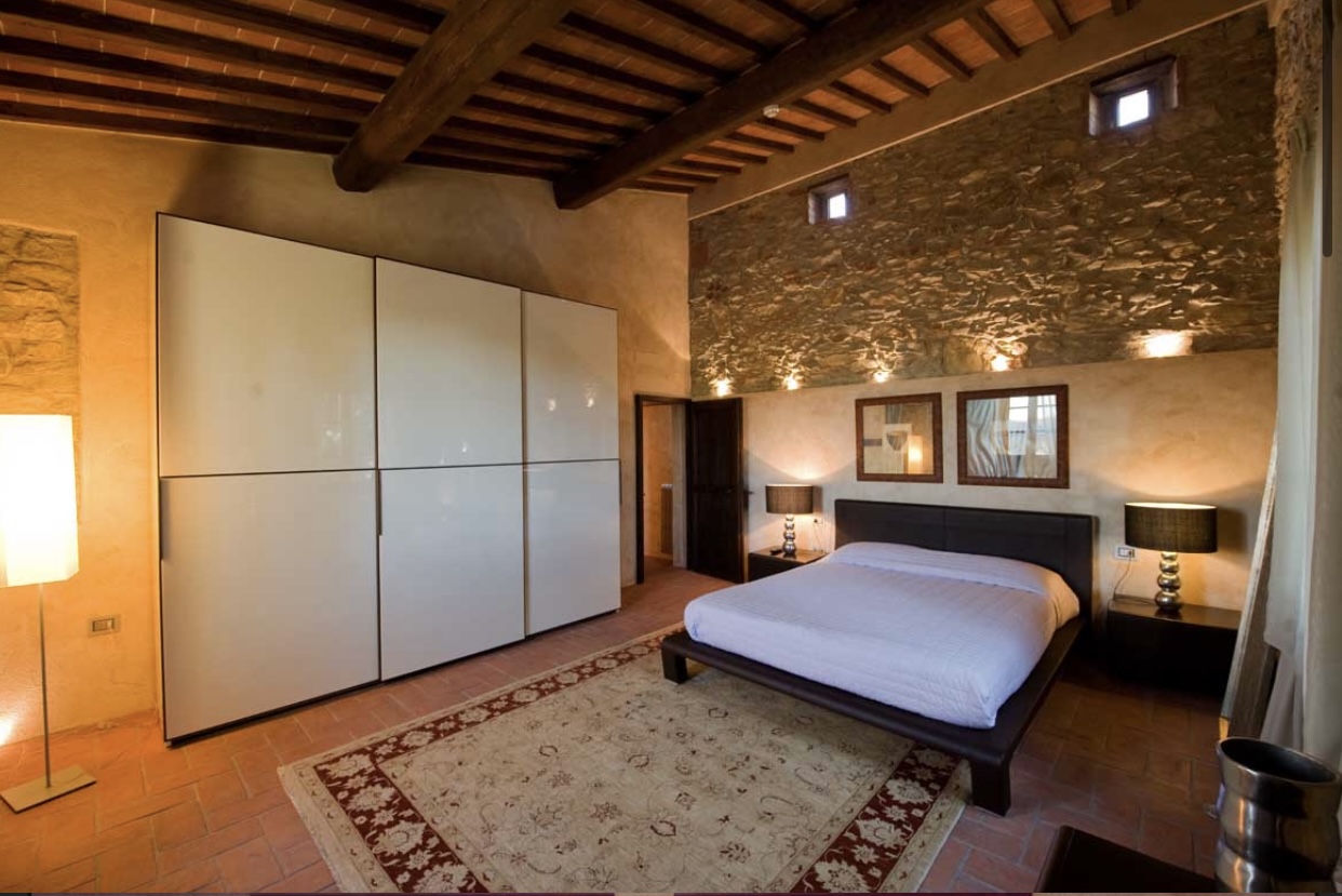 Guest room for 4 persons approx. 600 m2
