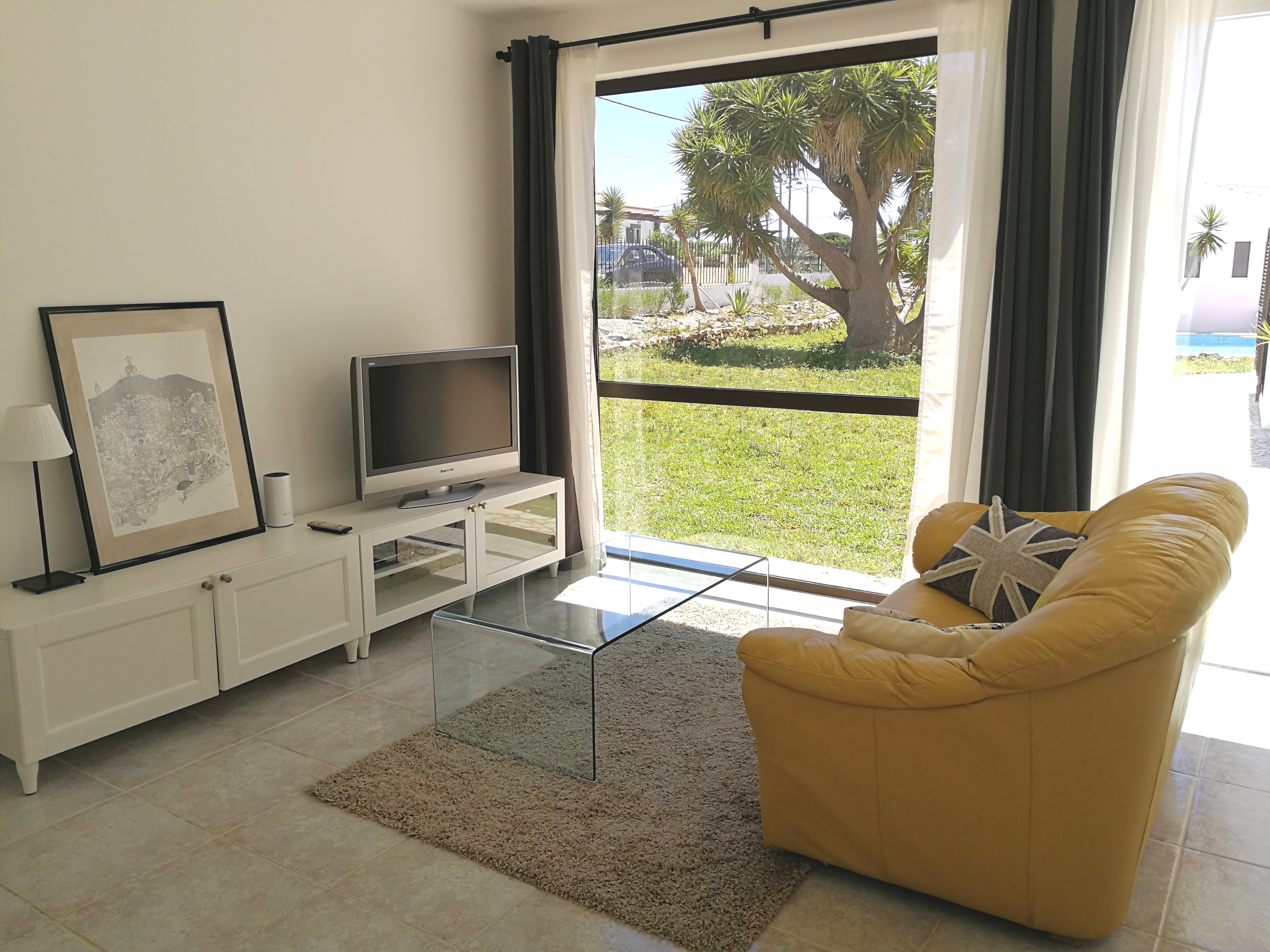 Guest room for 3 persons approx. 70 m2