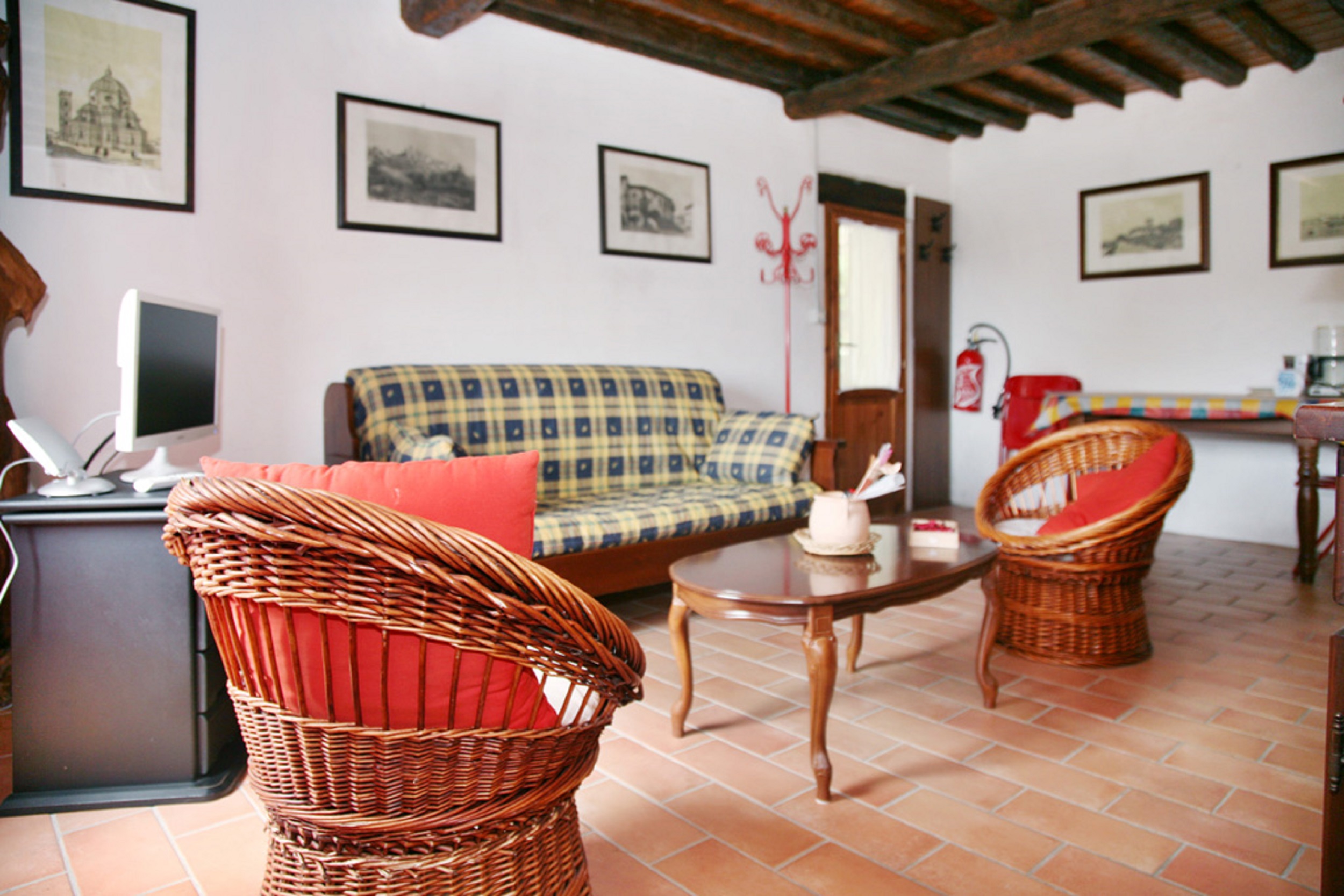Apartment for 4 persons approx. 40 m2