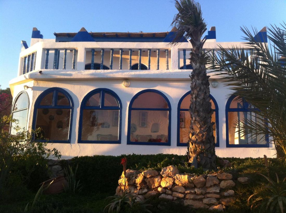 Guest room for 4 persons approx. 25 m2