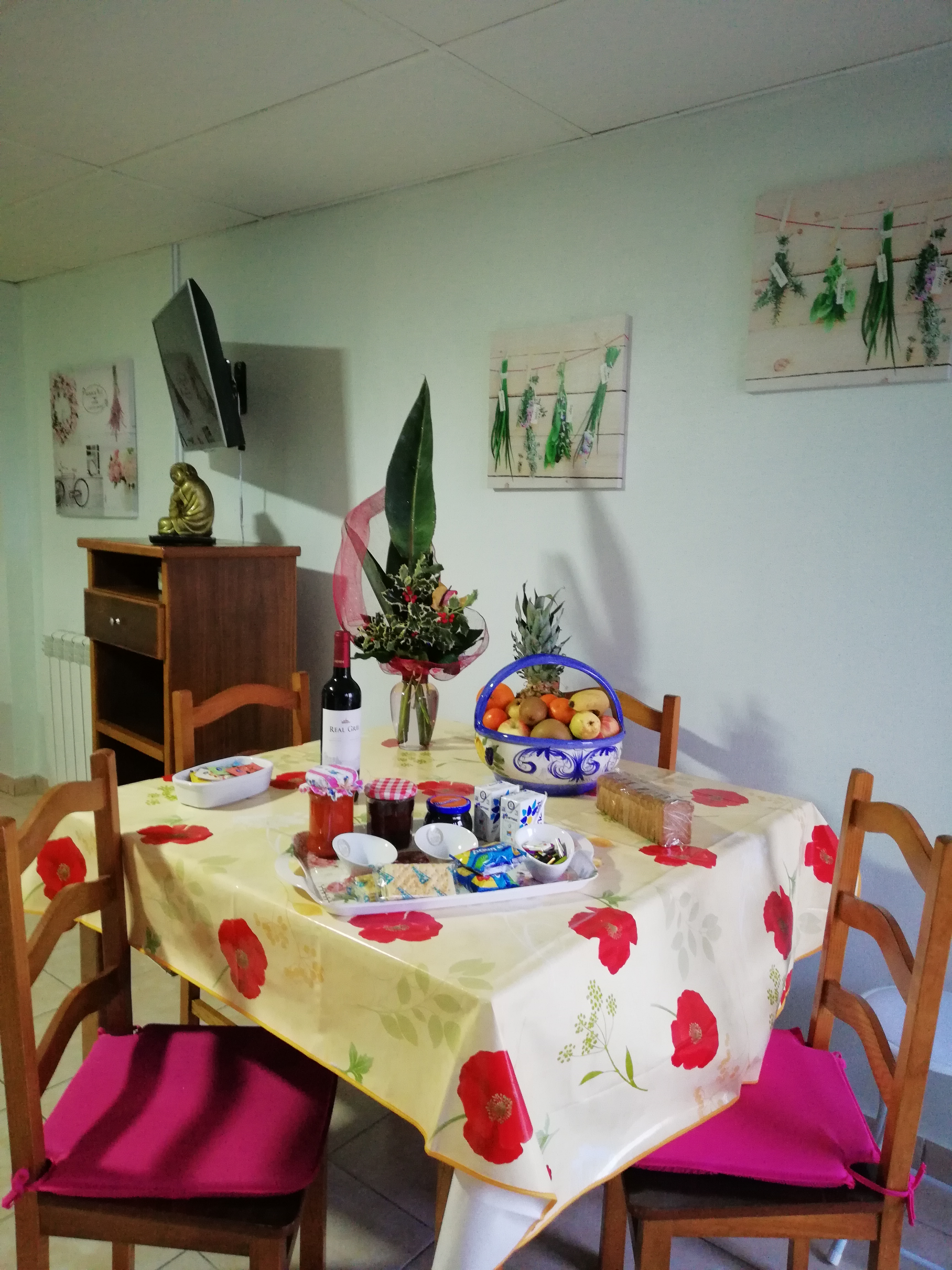 Apartment for 3 persons approx. 40 m2