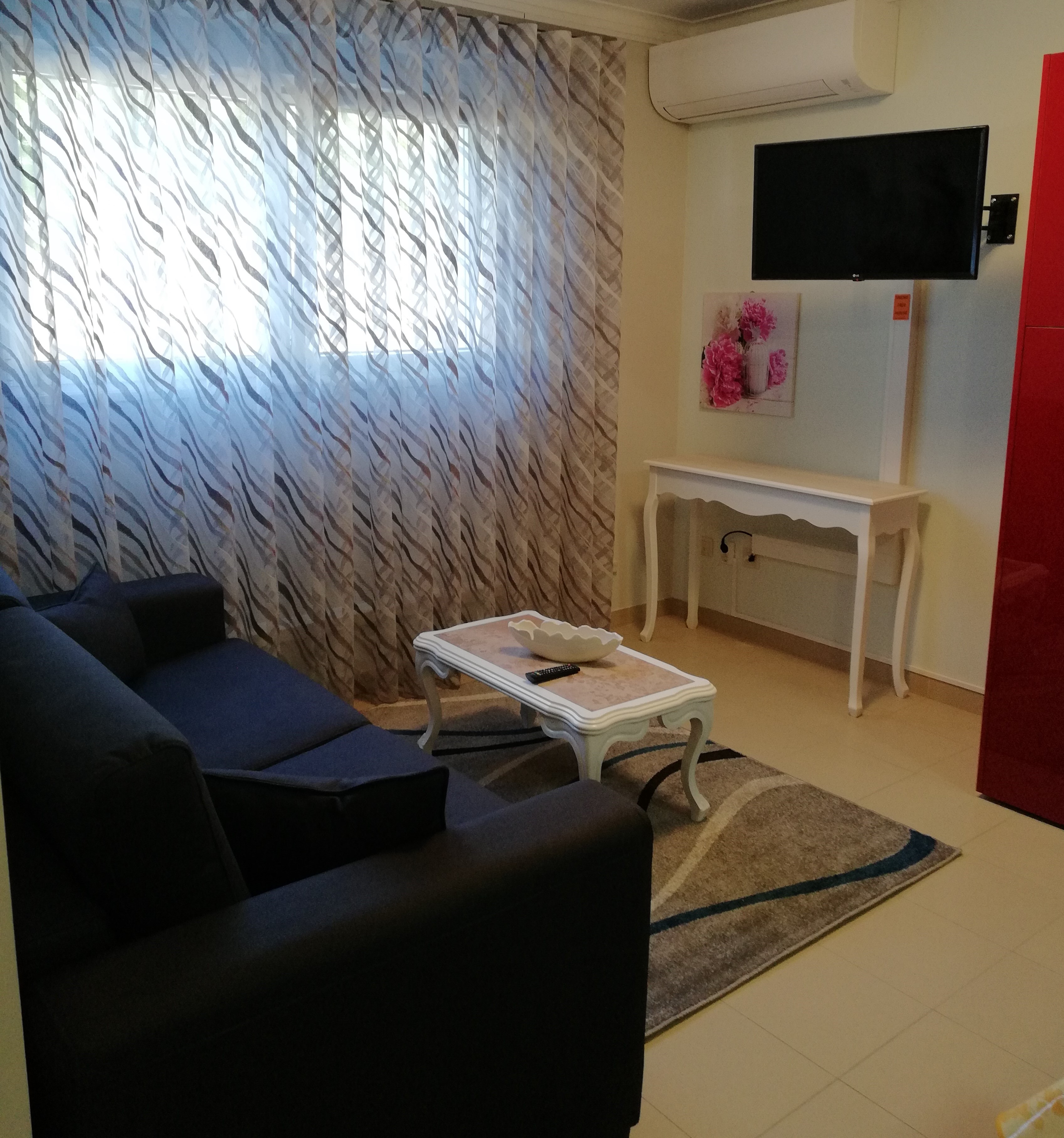 Apartment for 3 persons approx. 35 m2