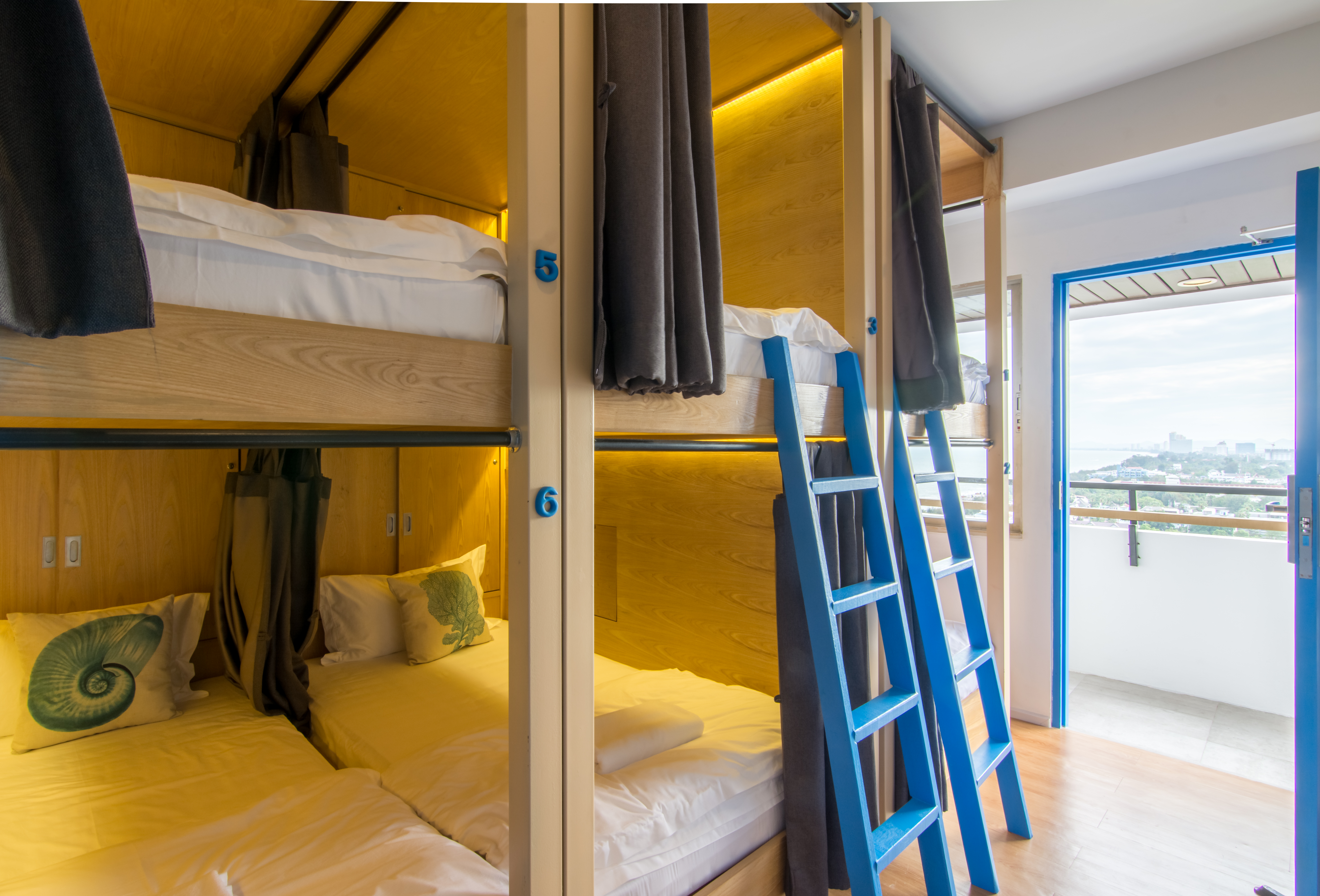 Guest room for 1 persons approx. 18 m2