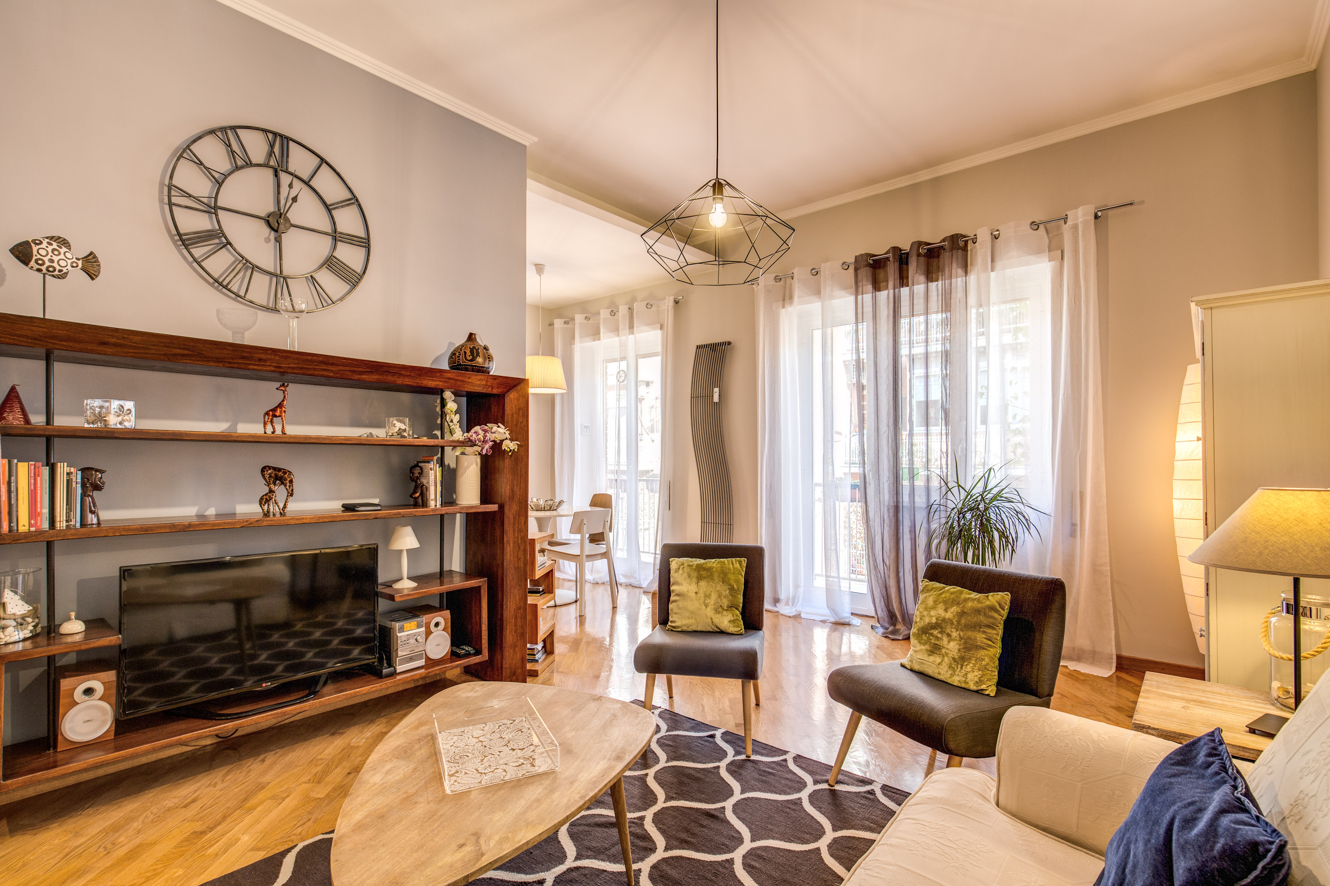 Apartment for 4 persons approx. 90 m2