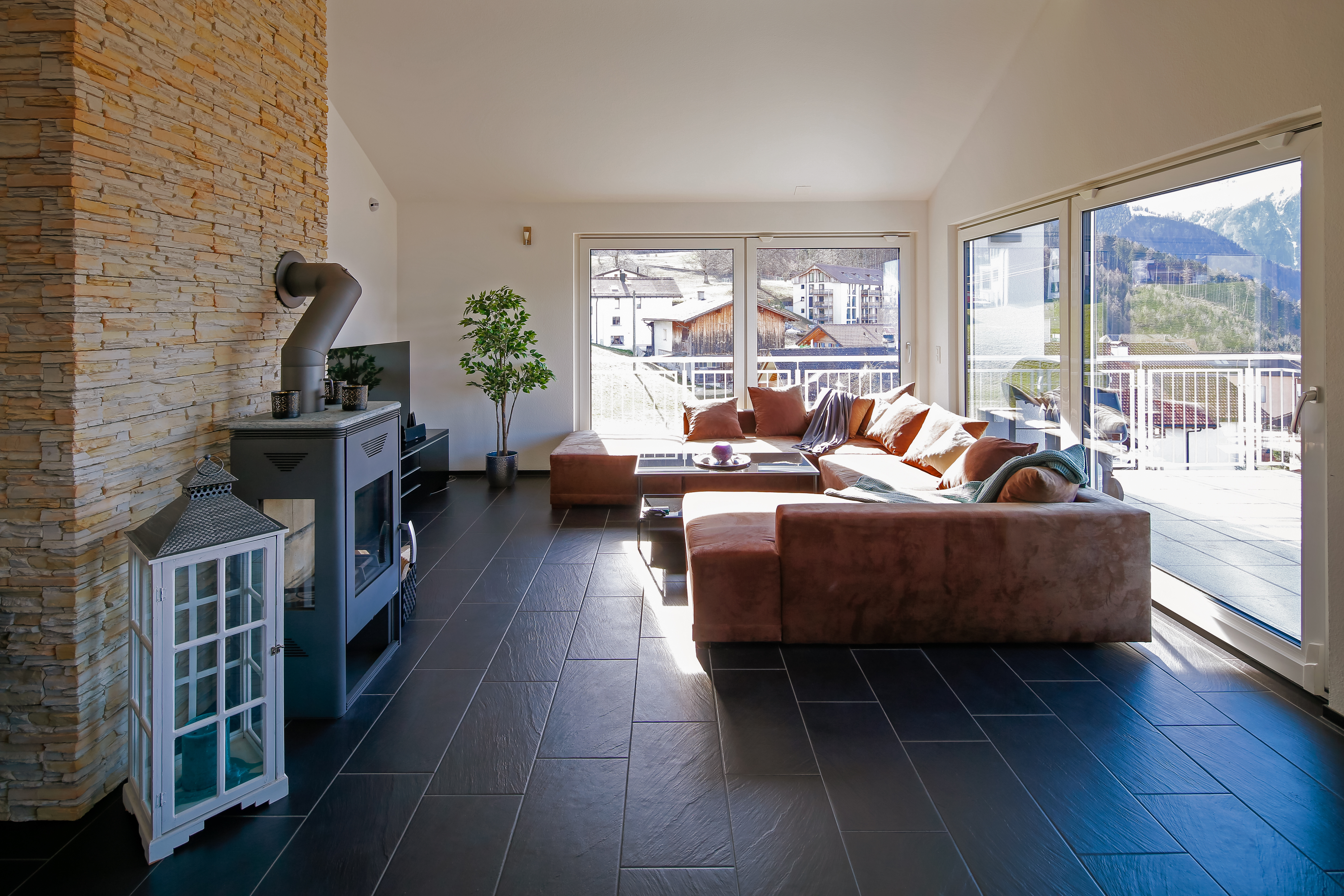 Apartment for 8 persons approx. 145 m2