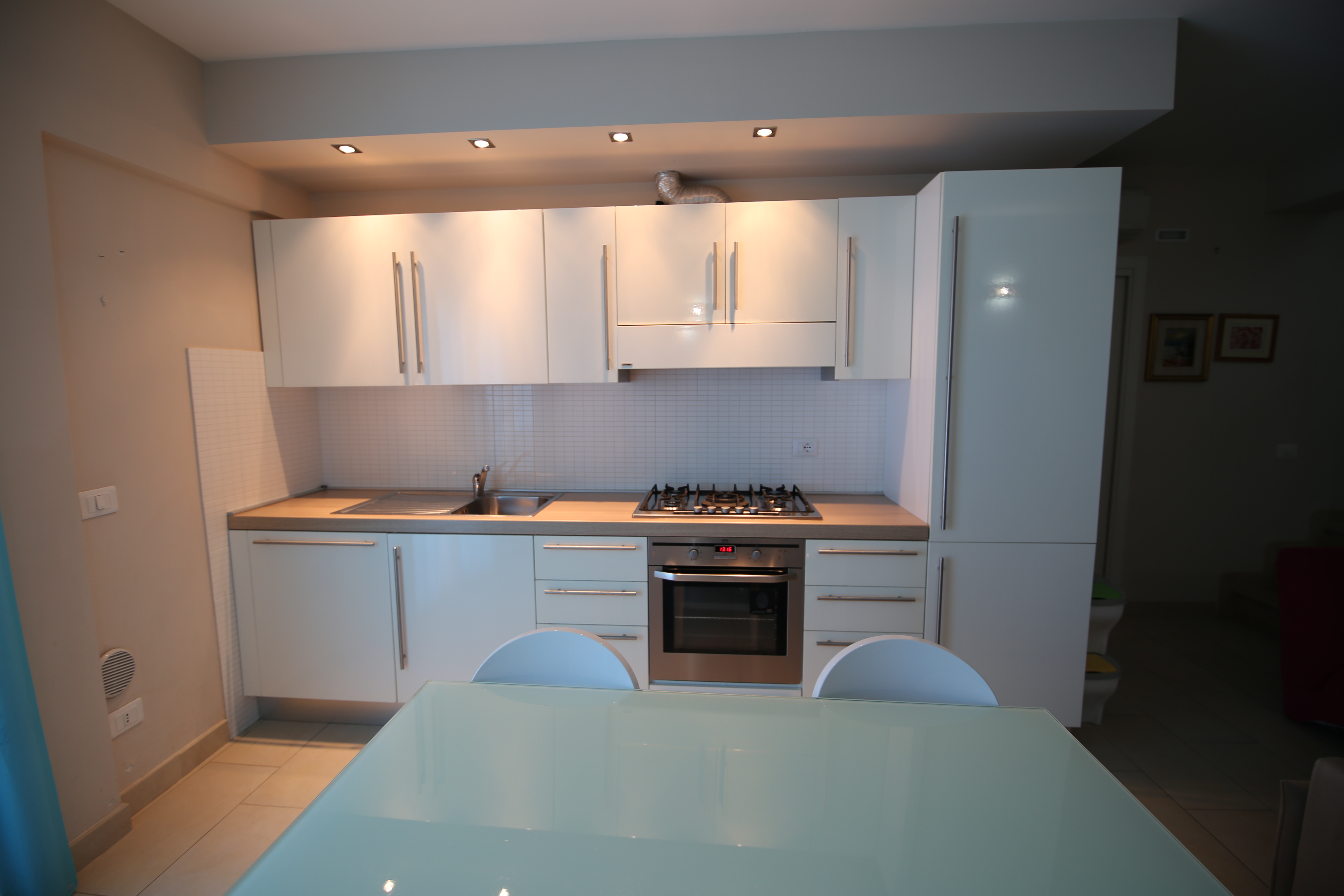 Apartment for 8 persons approx. 110 m2