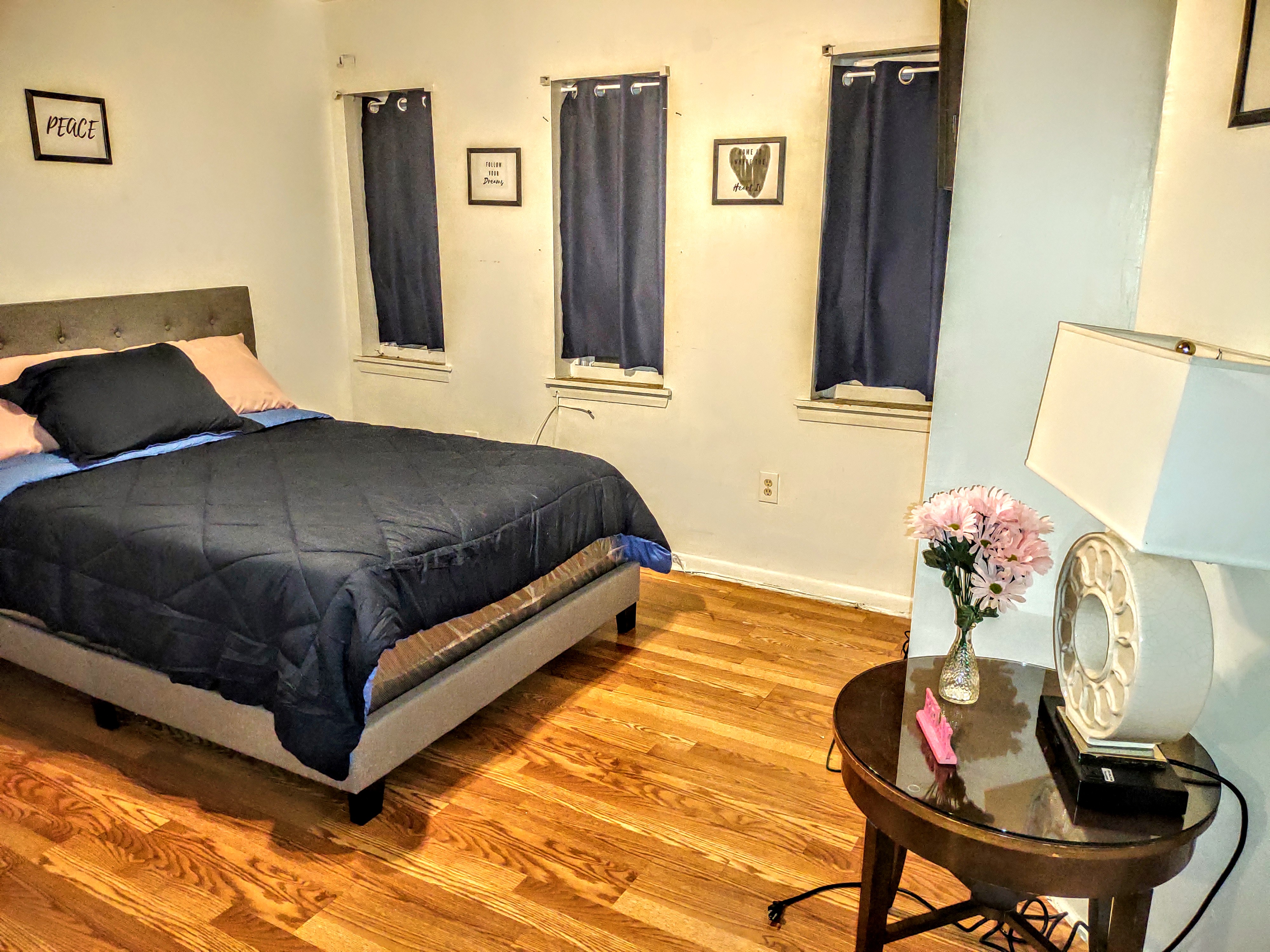 Guest room for 2 persons approx. 18 m2