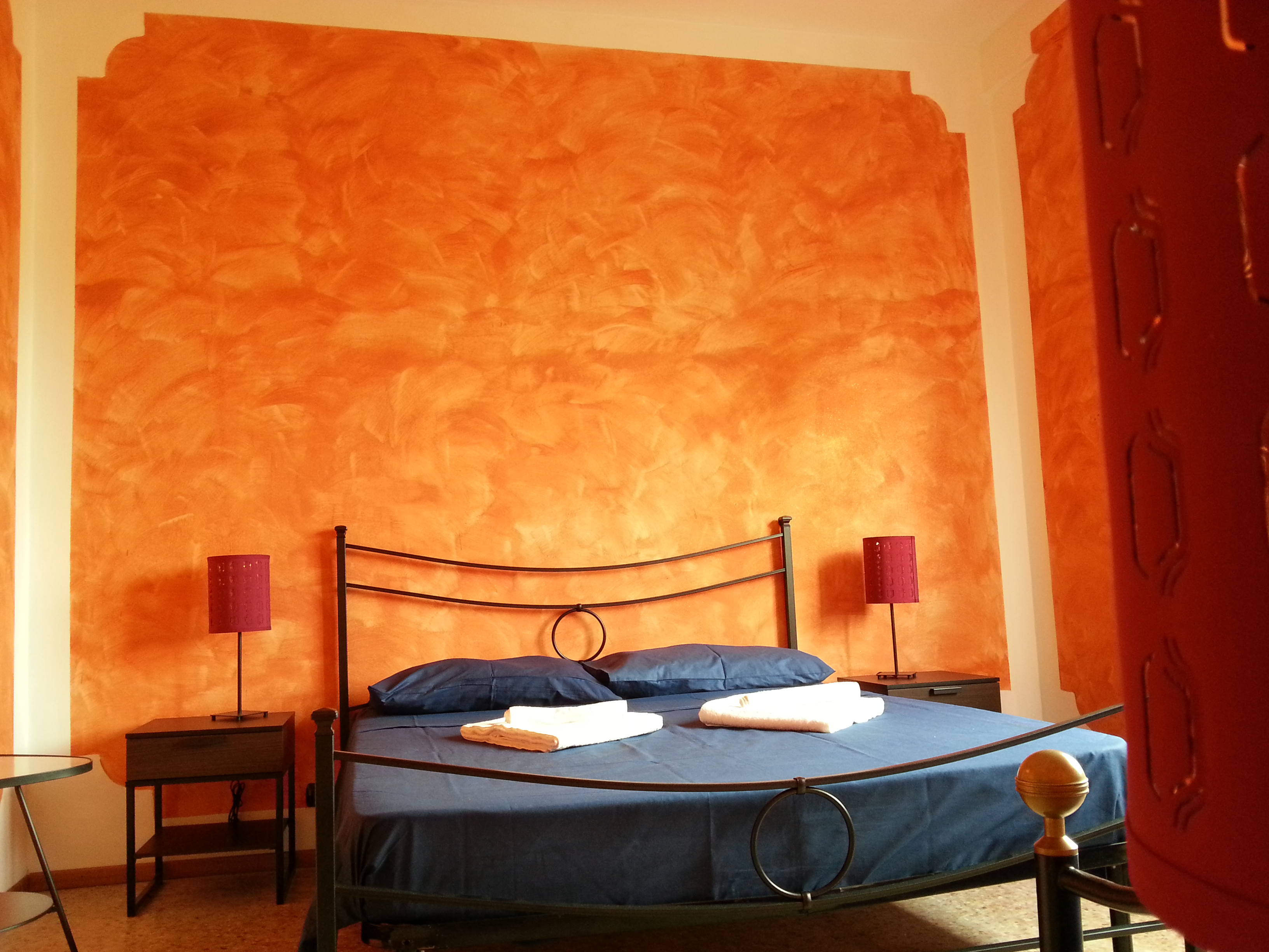 Guest room for 3 persons approx. 16 m2