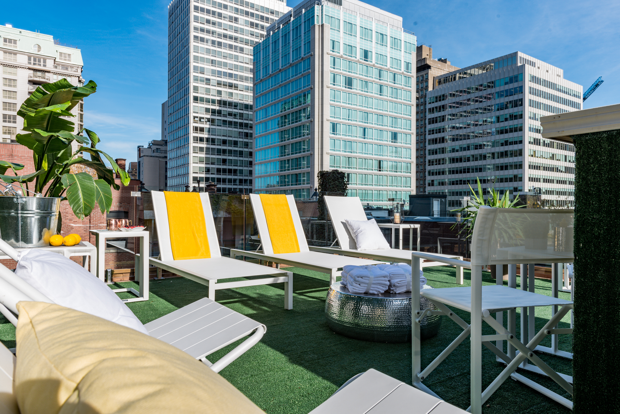 Guest room for 2 persons approx. 27 m2