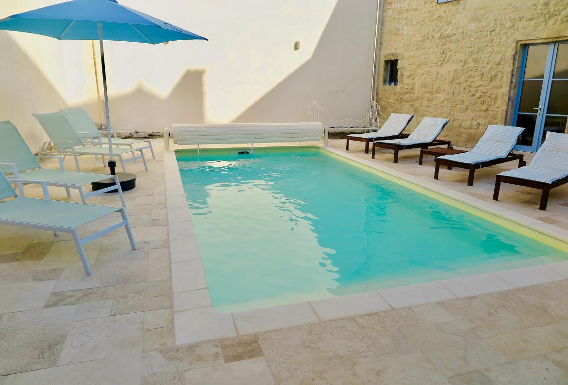 Apartment for 14 persons approx. 500 m2