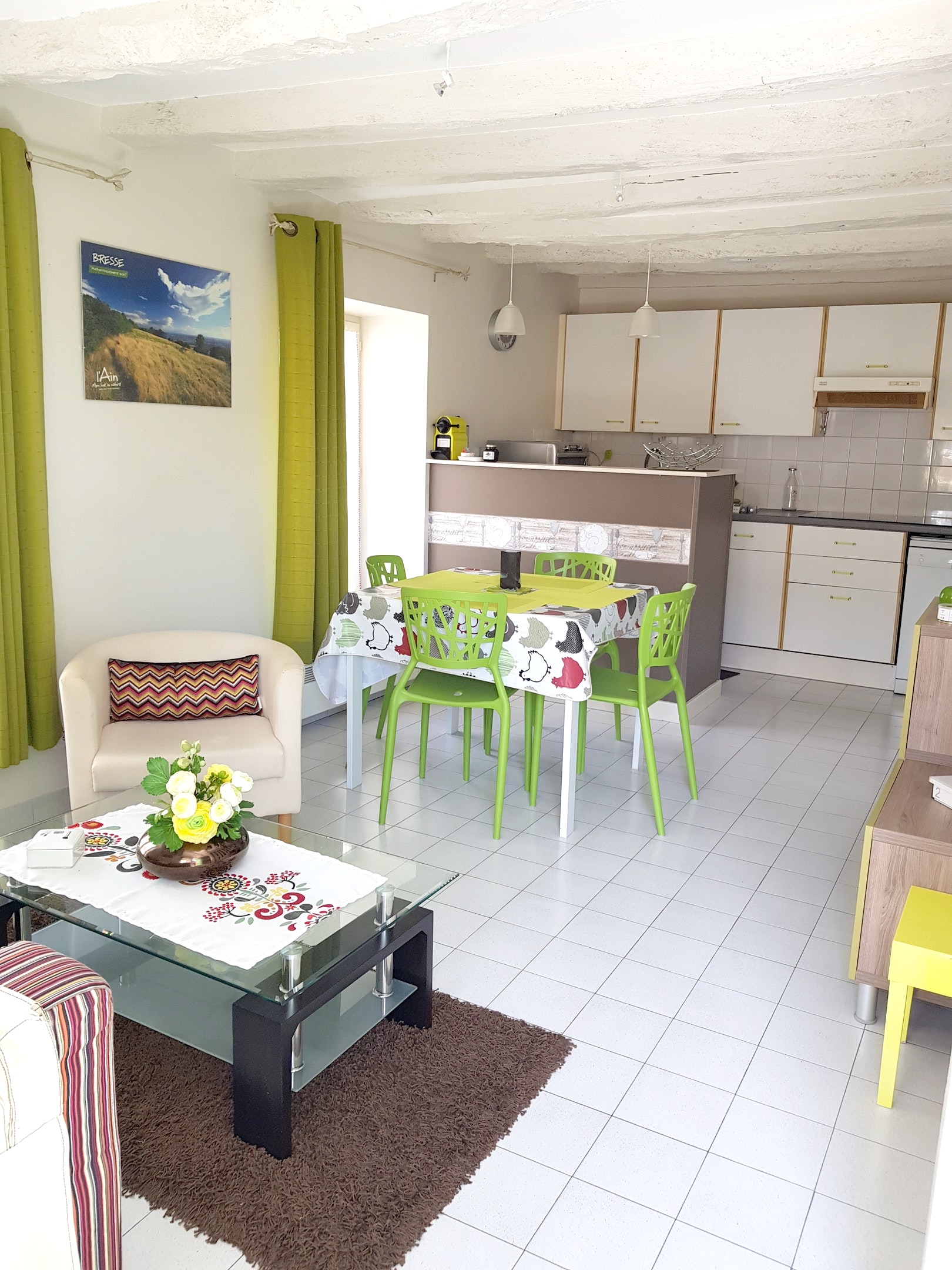 Holiday house for 4 persons approx. 54 m2
