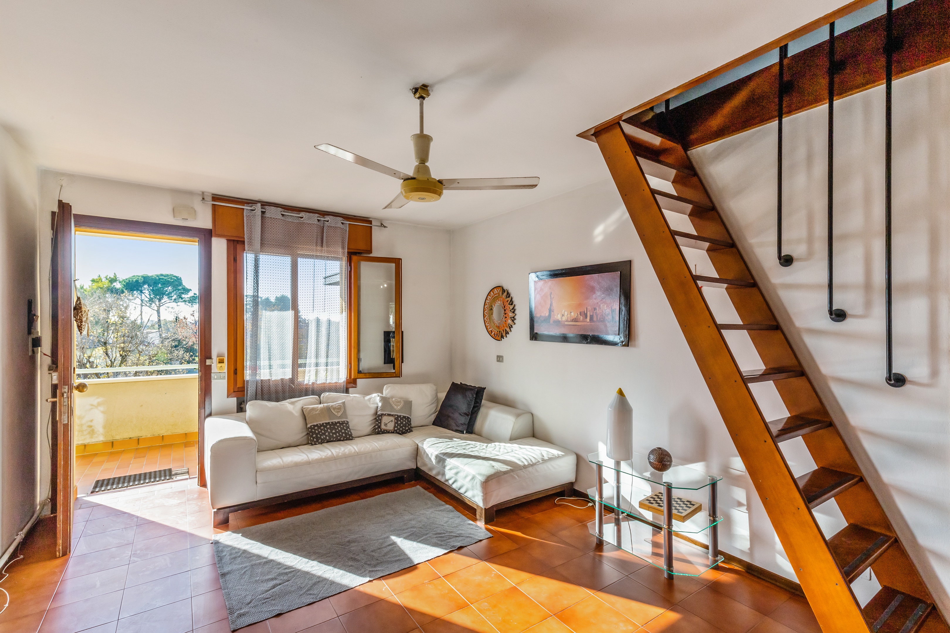 Apartment for 5 persons approx. 180 m2