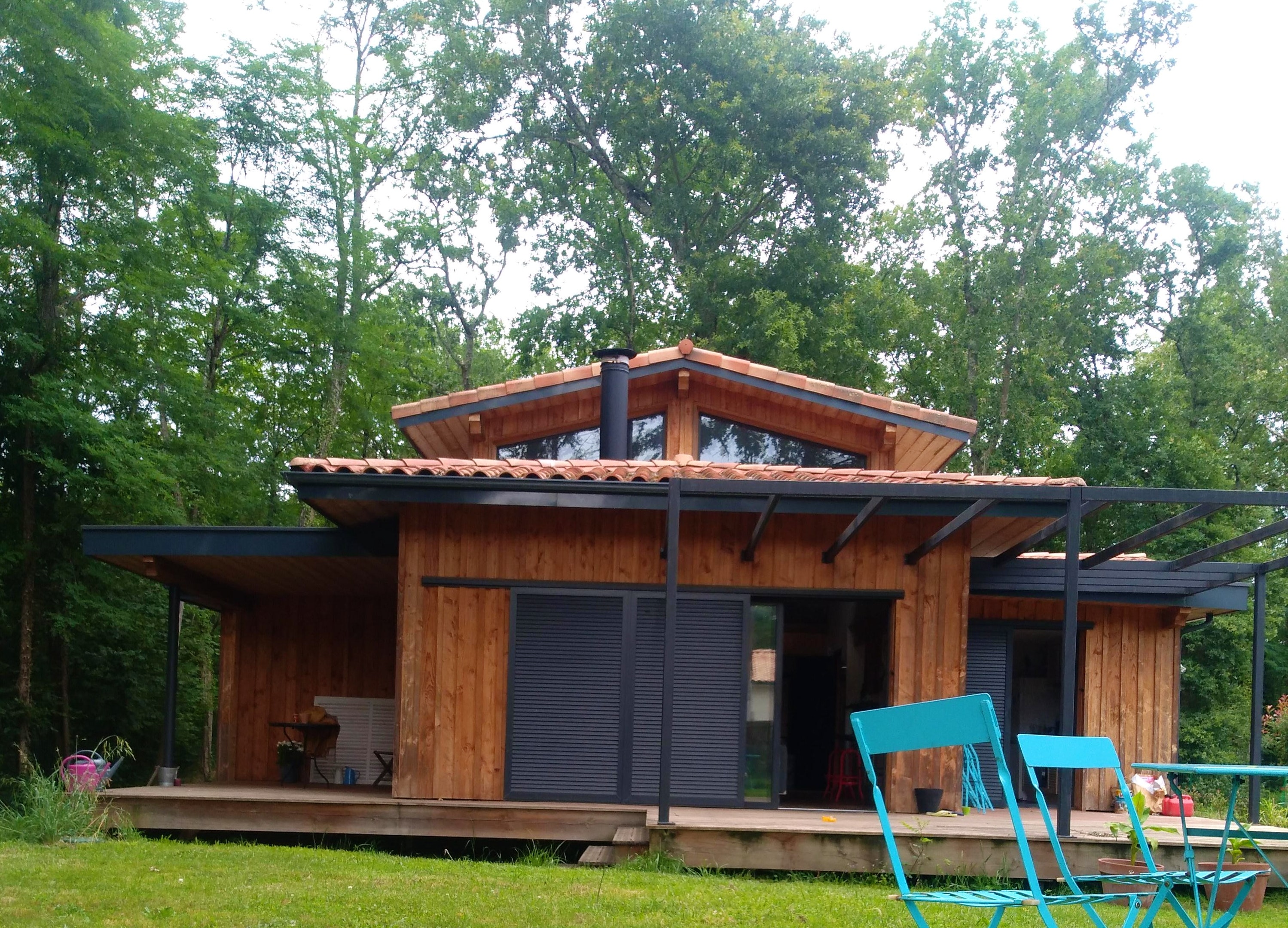 Holiday house for 6 persons approx. 125 m2