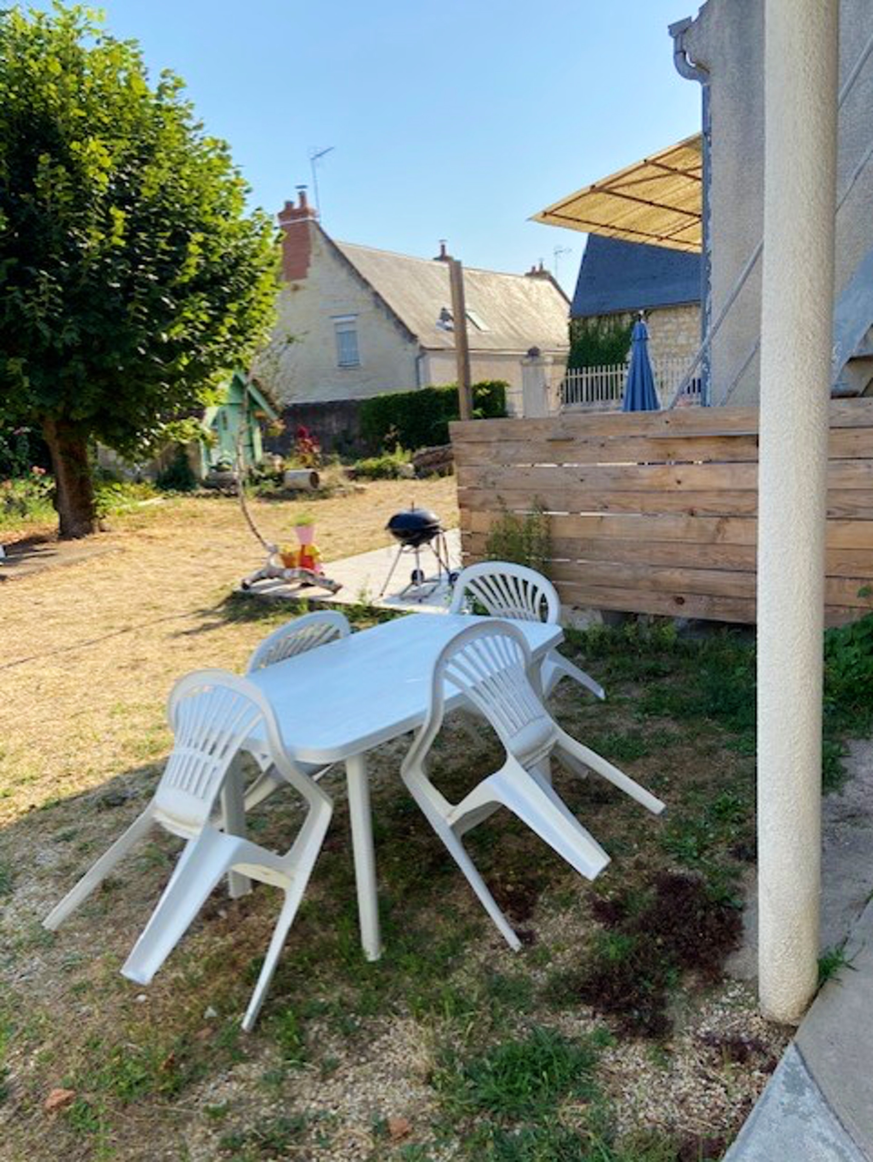 Holiday house for 4 persons approx. 45 m2