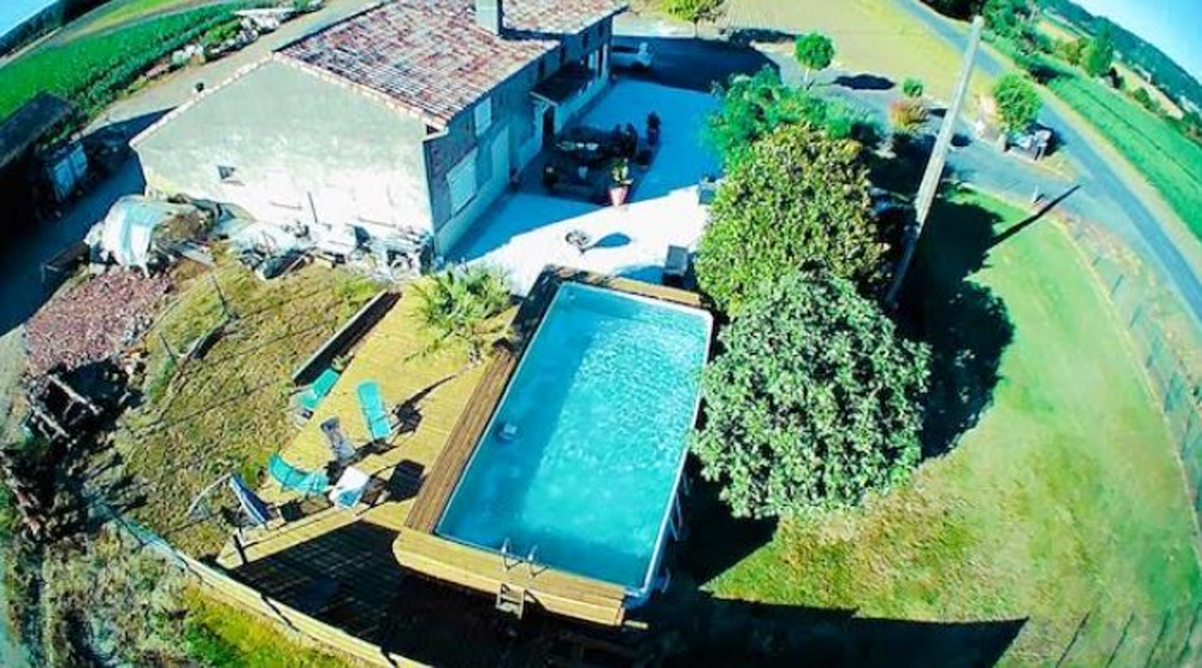 Apartment for 4 persons approx. 25 m2
