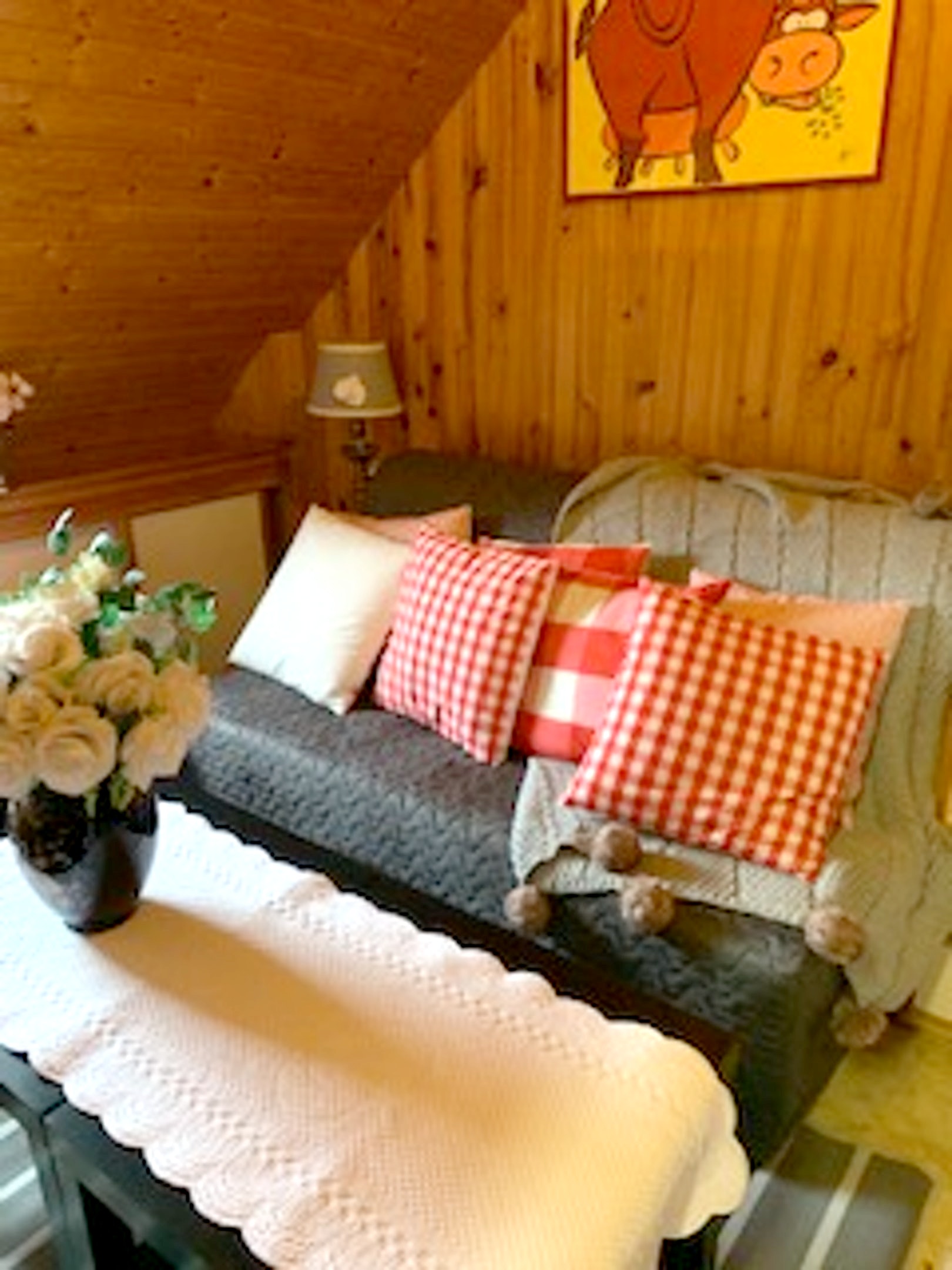 Apartment for 4 persons approx. 30 m2