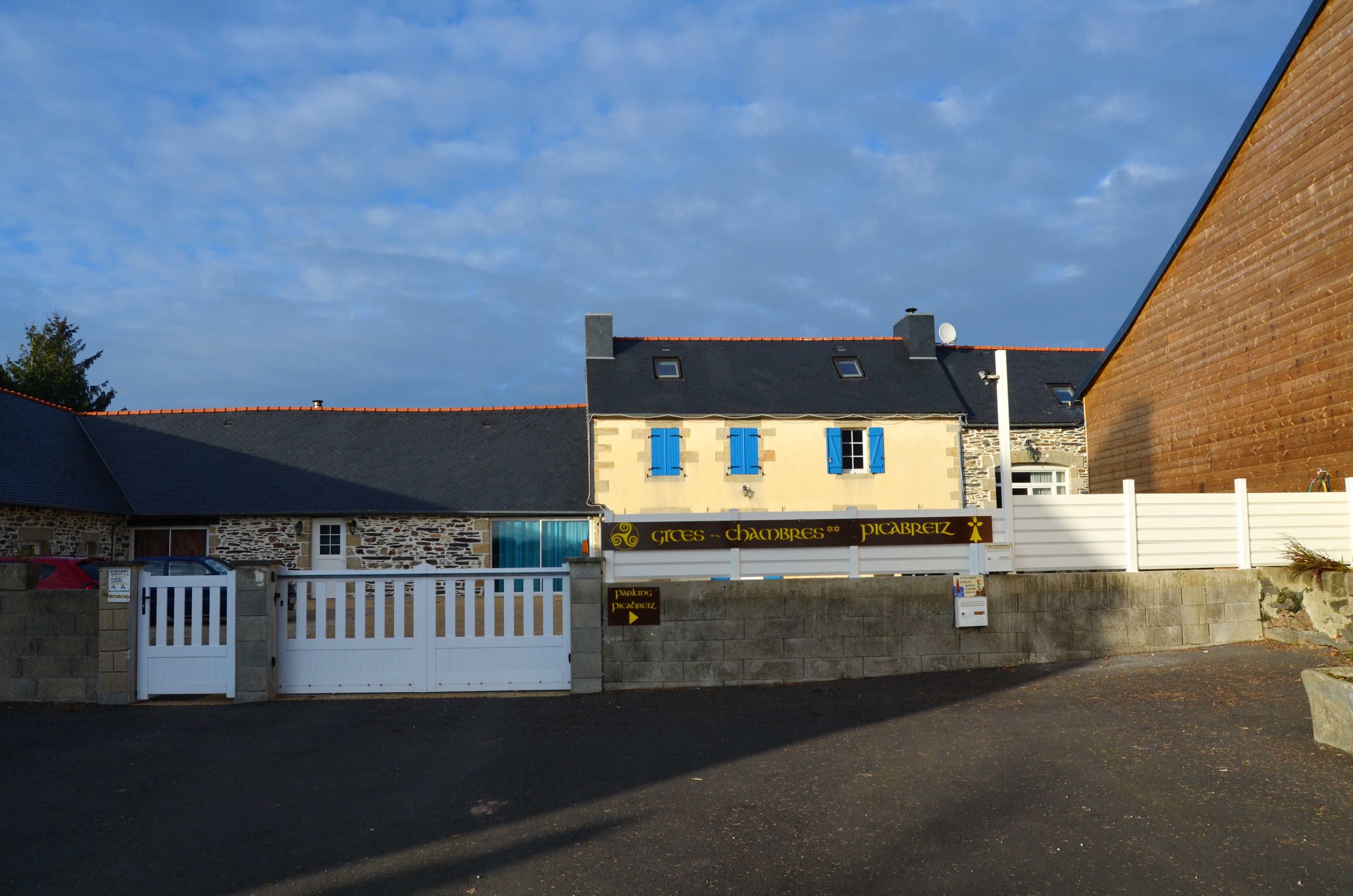 Holiday house for 4 persons approx. 60 m2