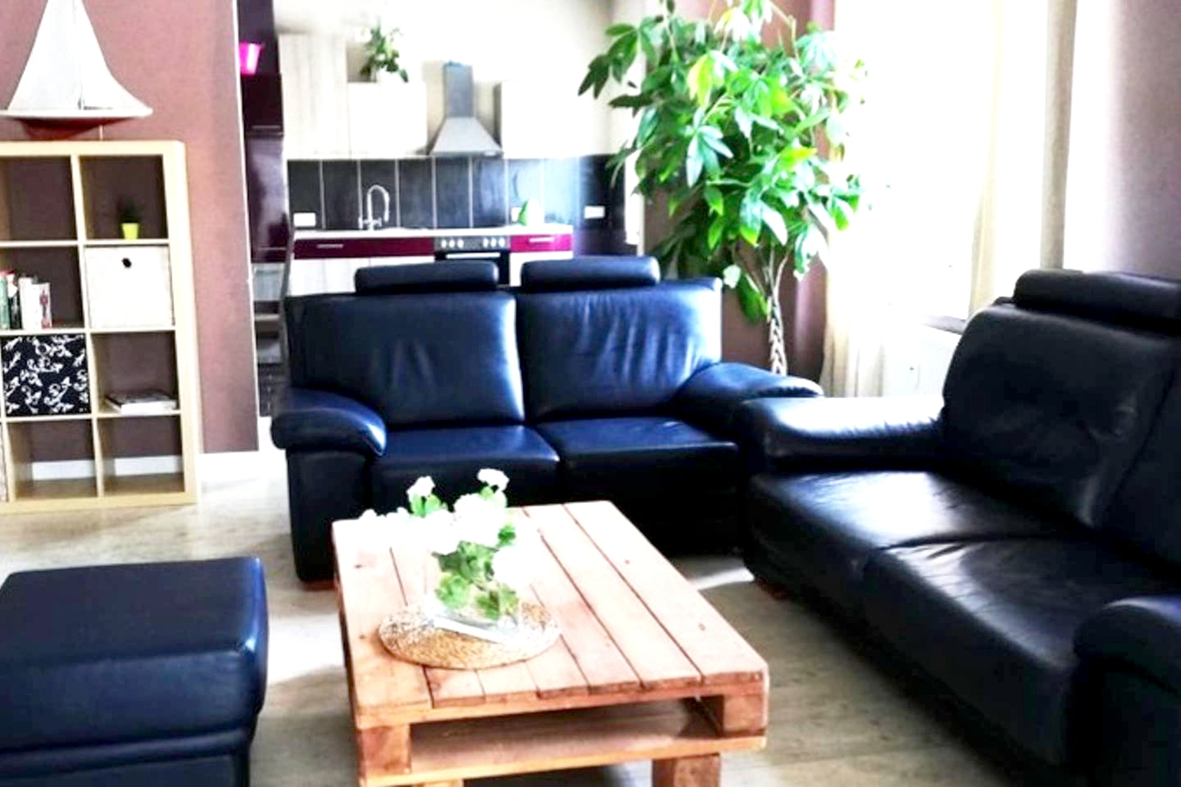 Apartment for 6 persons approx. 90 m2