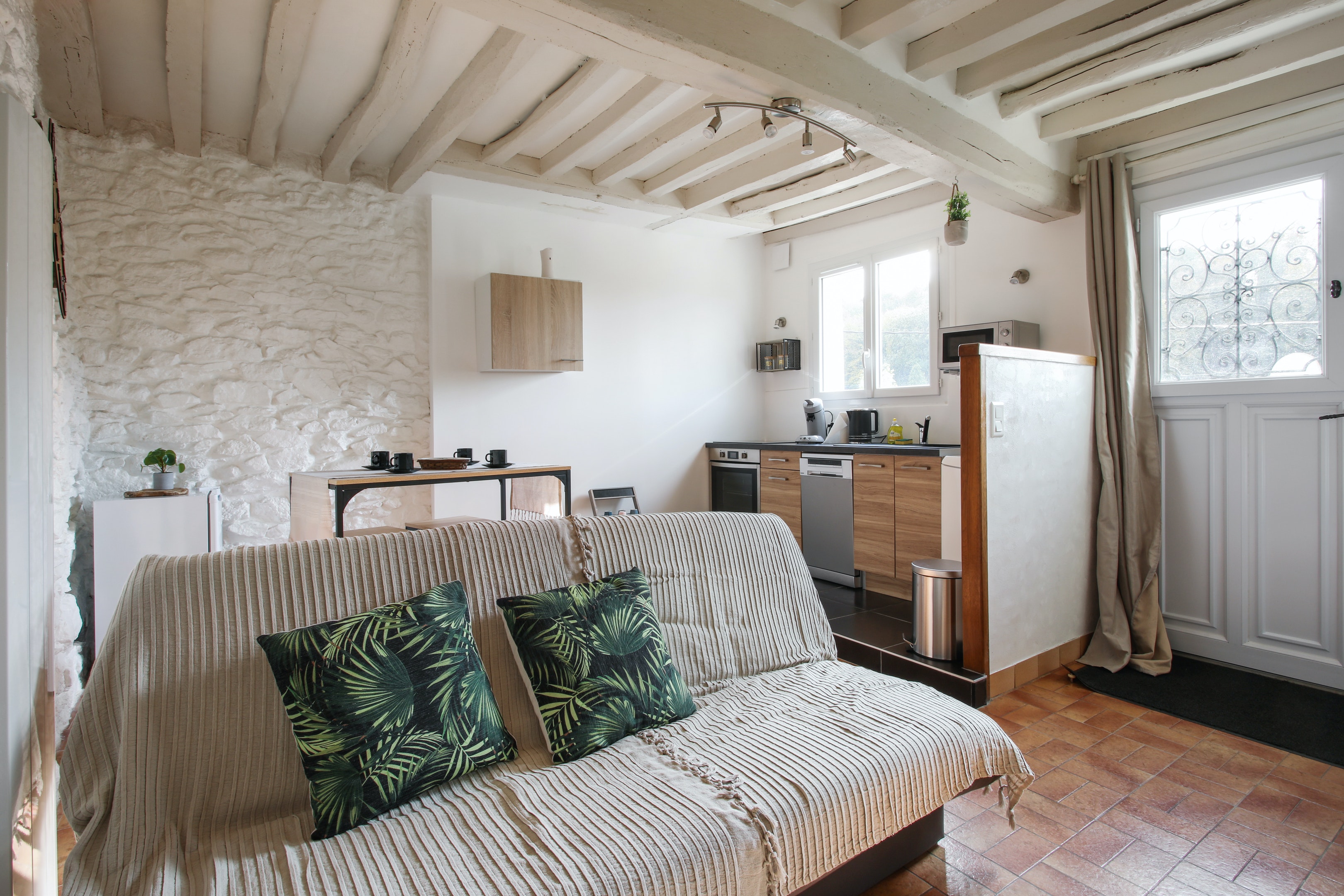 Holiday house for 4 persons approx. 45 m2