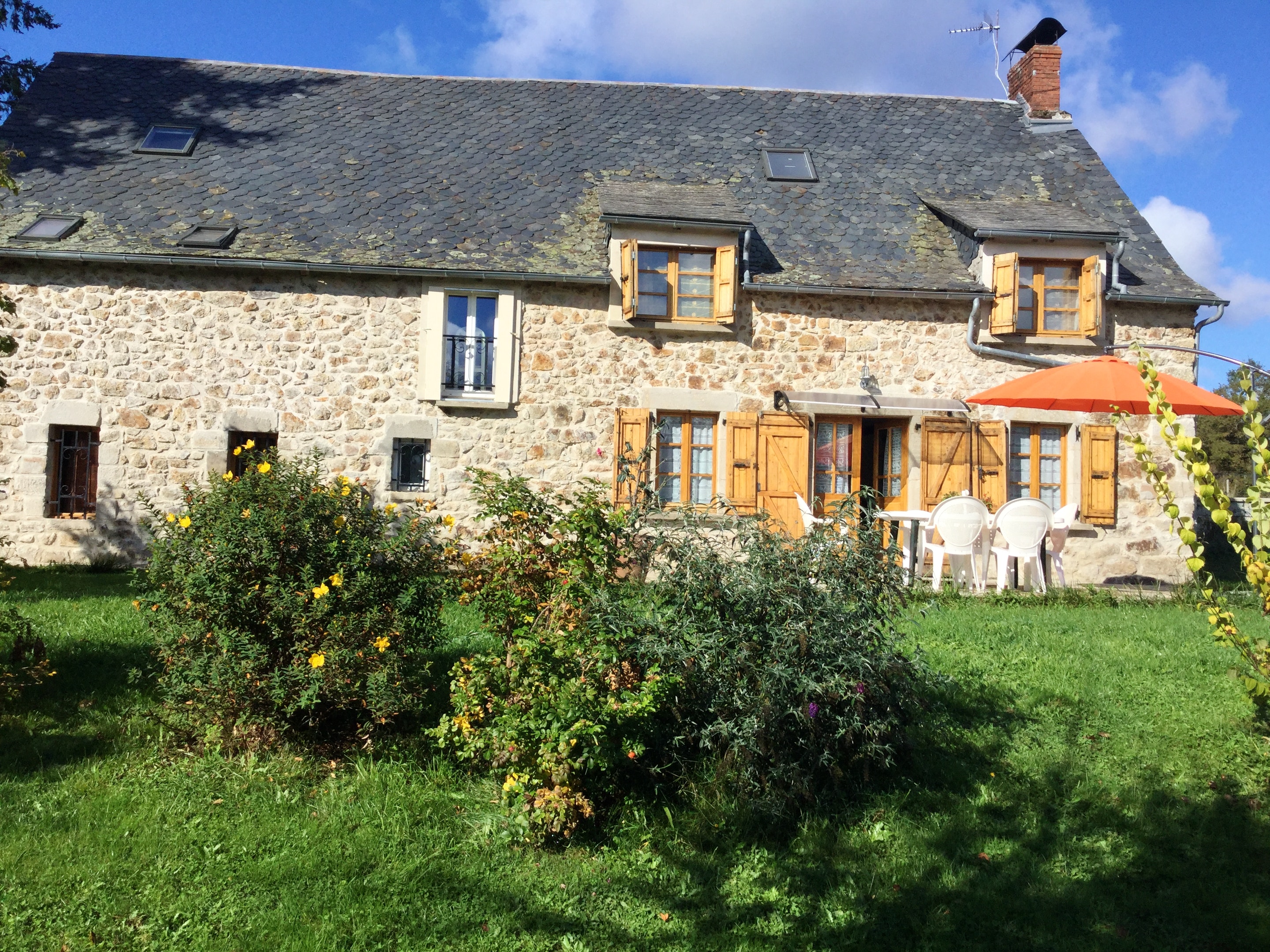 Holiday house for 15 persons approx. 200 m2