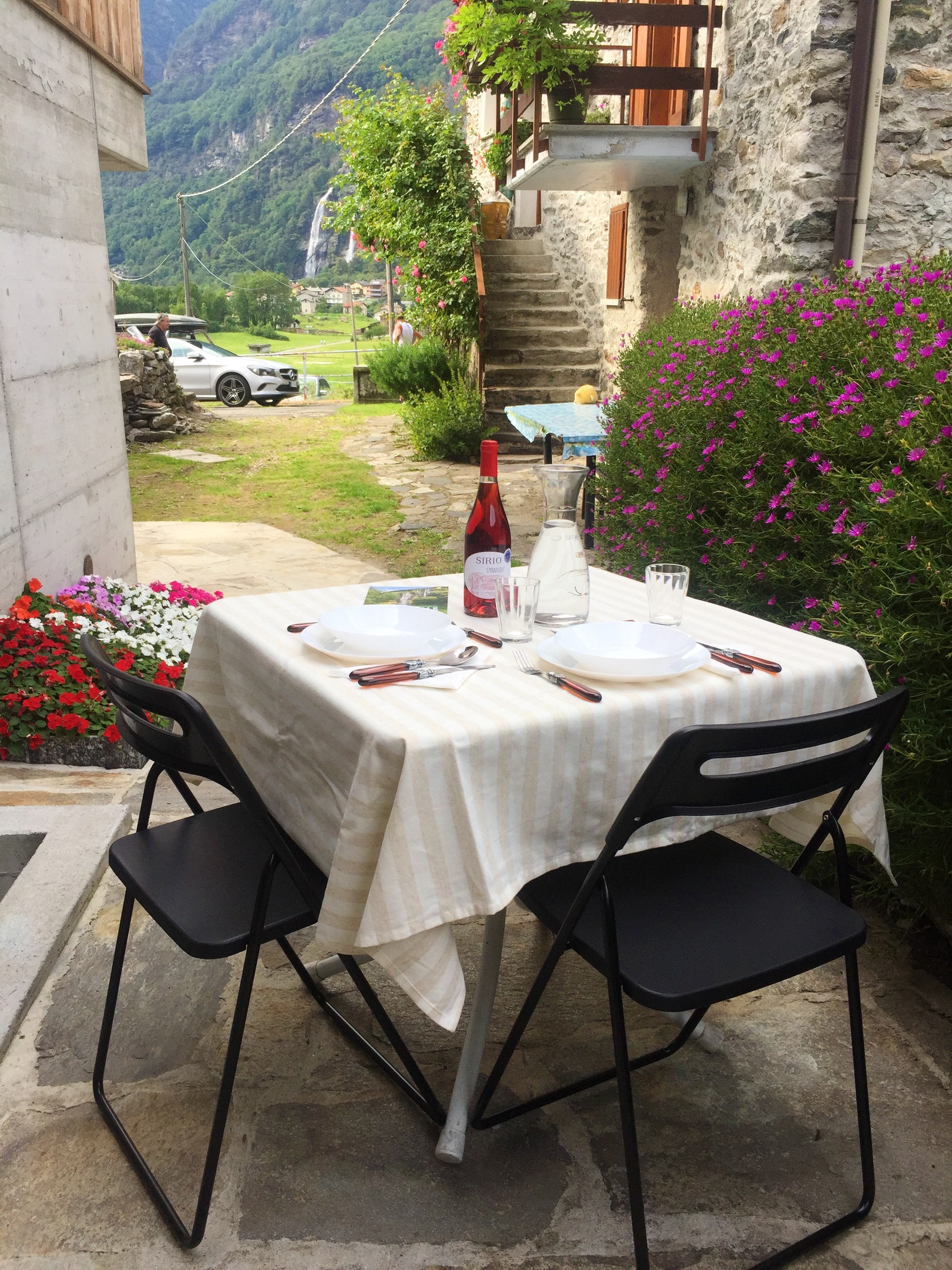 Apartment for 2 persons approx. 39 m2