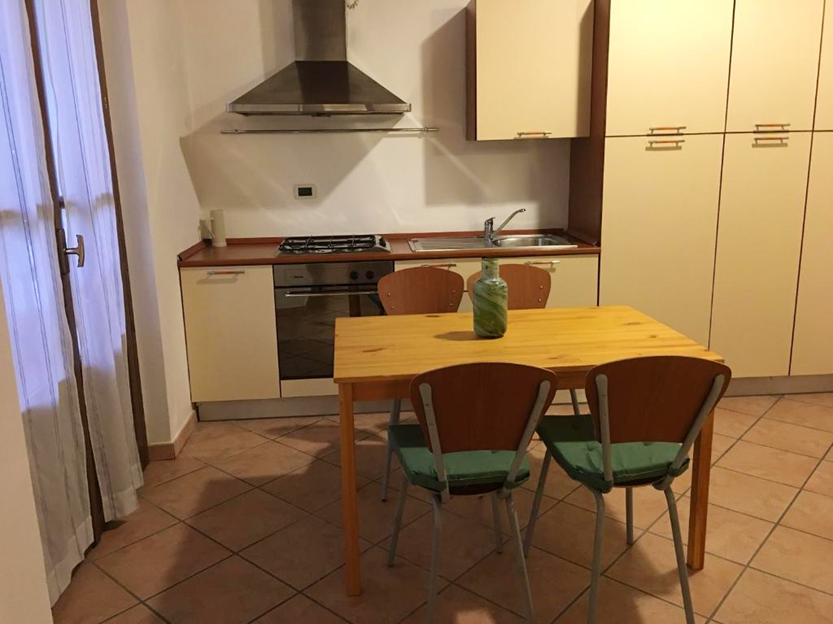 Apartment for 2 persons approx. 27 m2