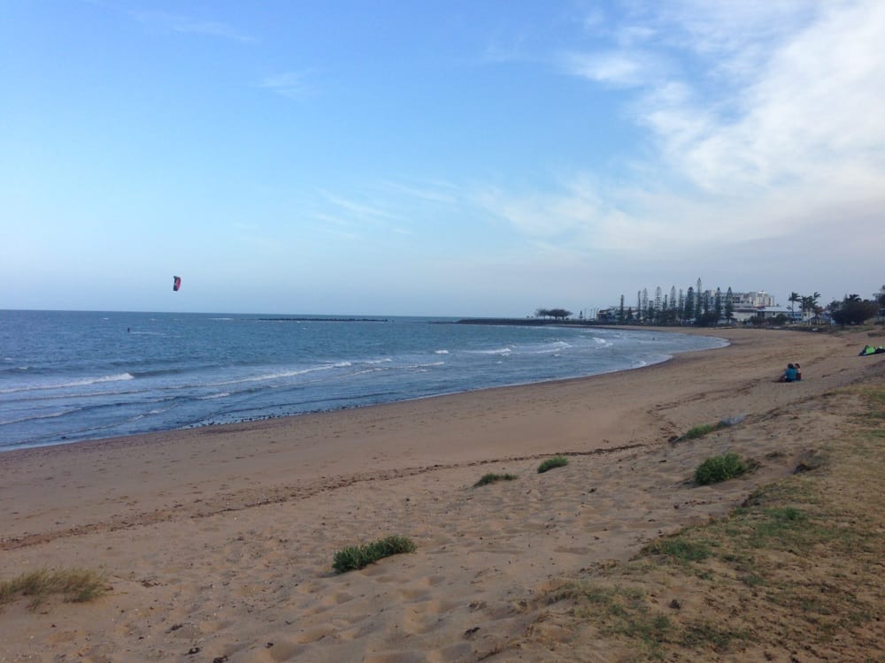 Holiday rentals Queens Beach