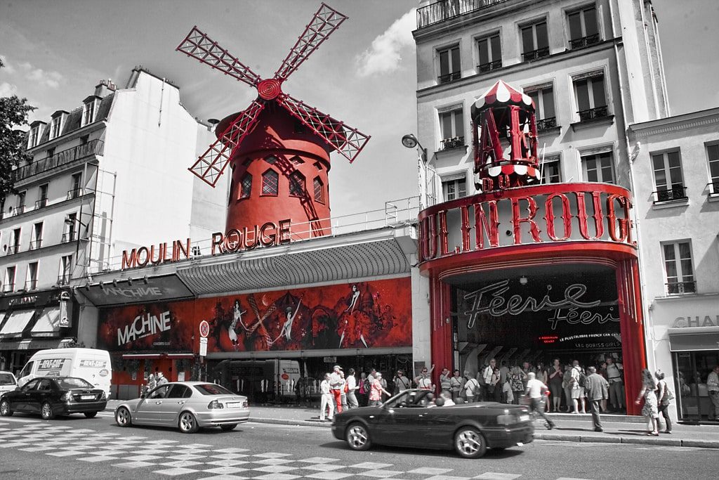 Holiday rentals Moulin