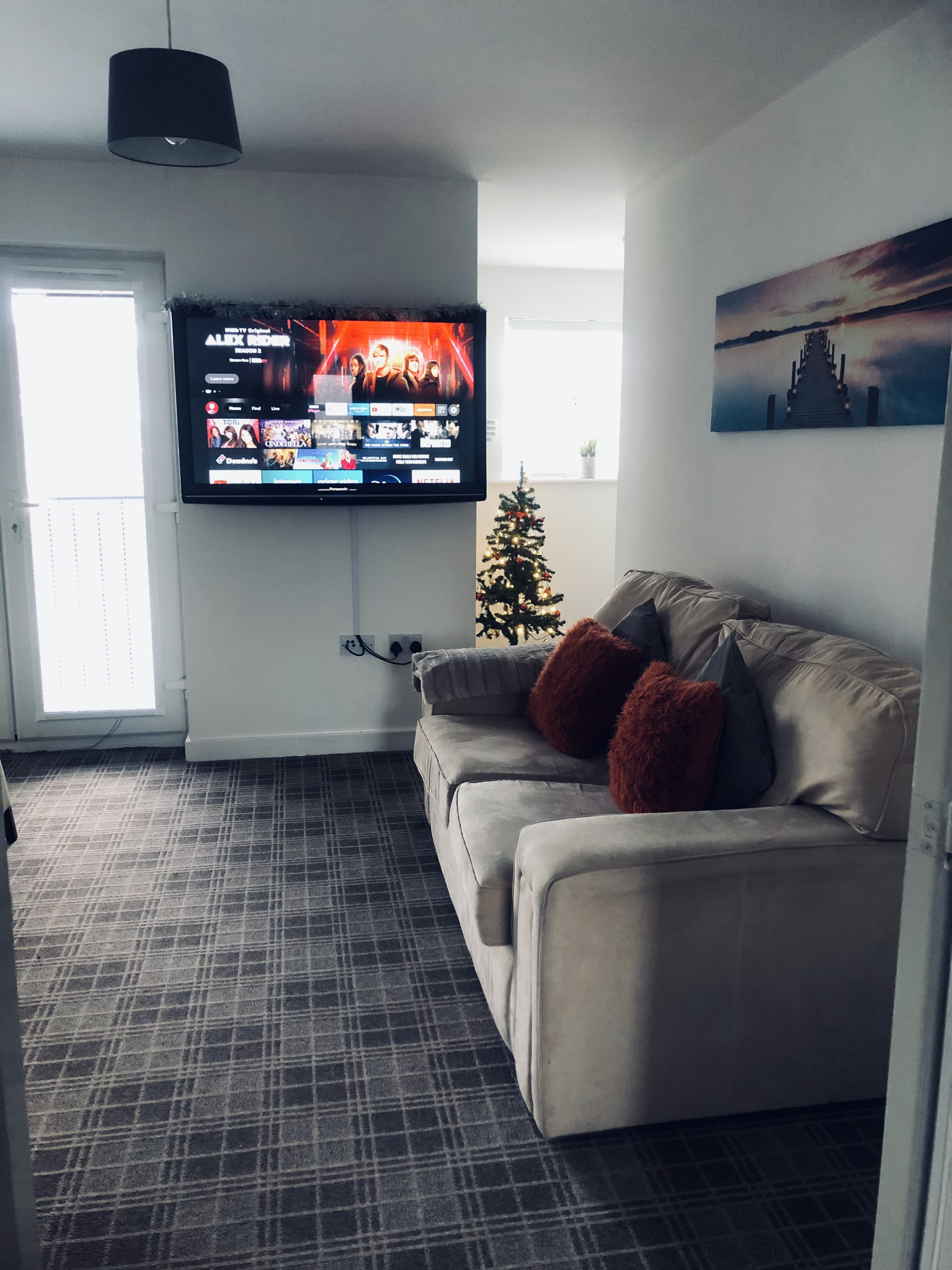Apartment for 4 persons approx. 75 m2