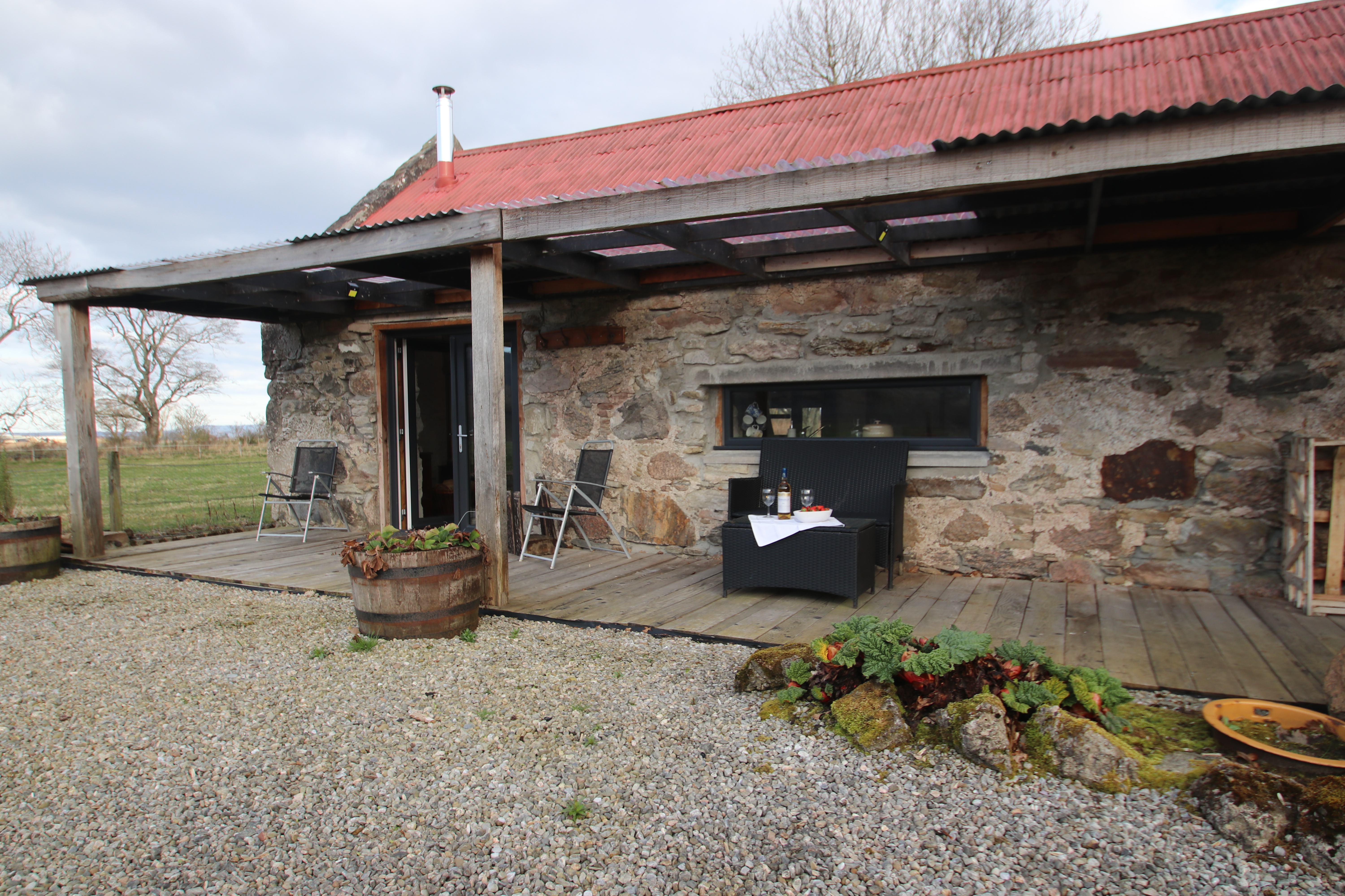 Holiday house for 2 persons approx. 40 m2