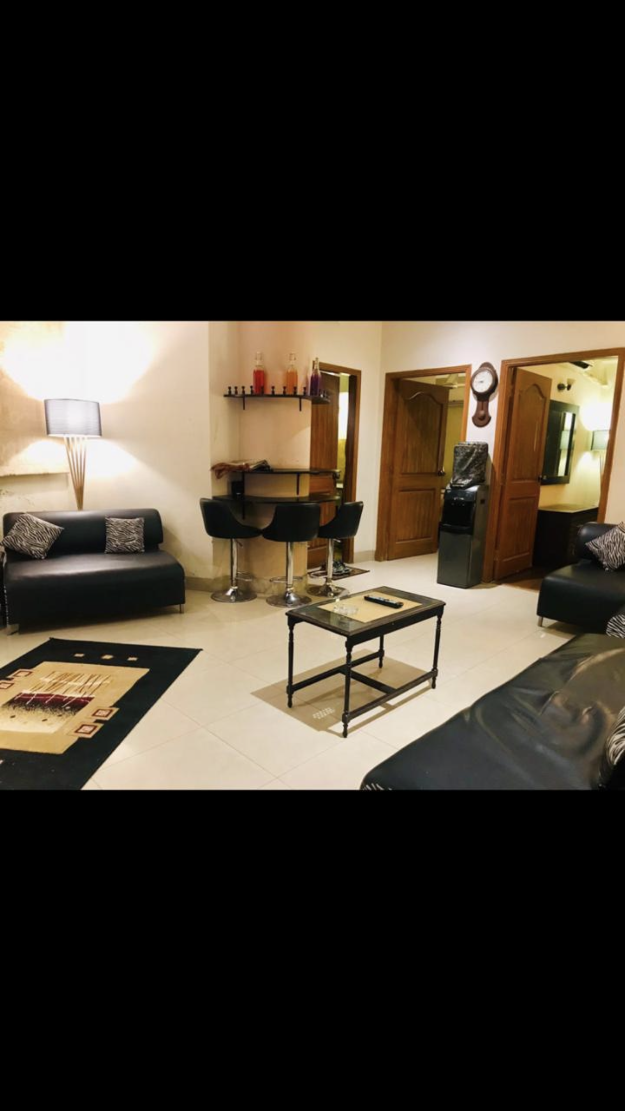 Apartment for 6 persons approx. 200 m2