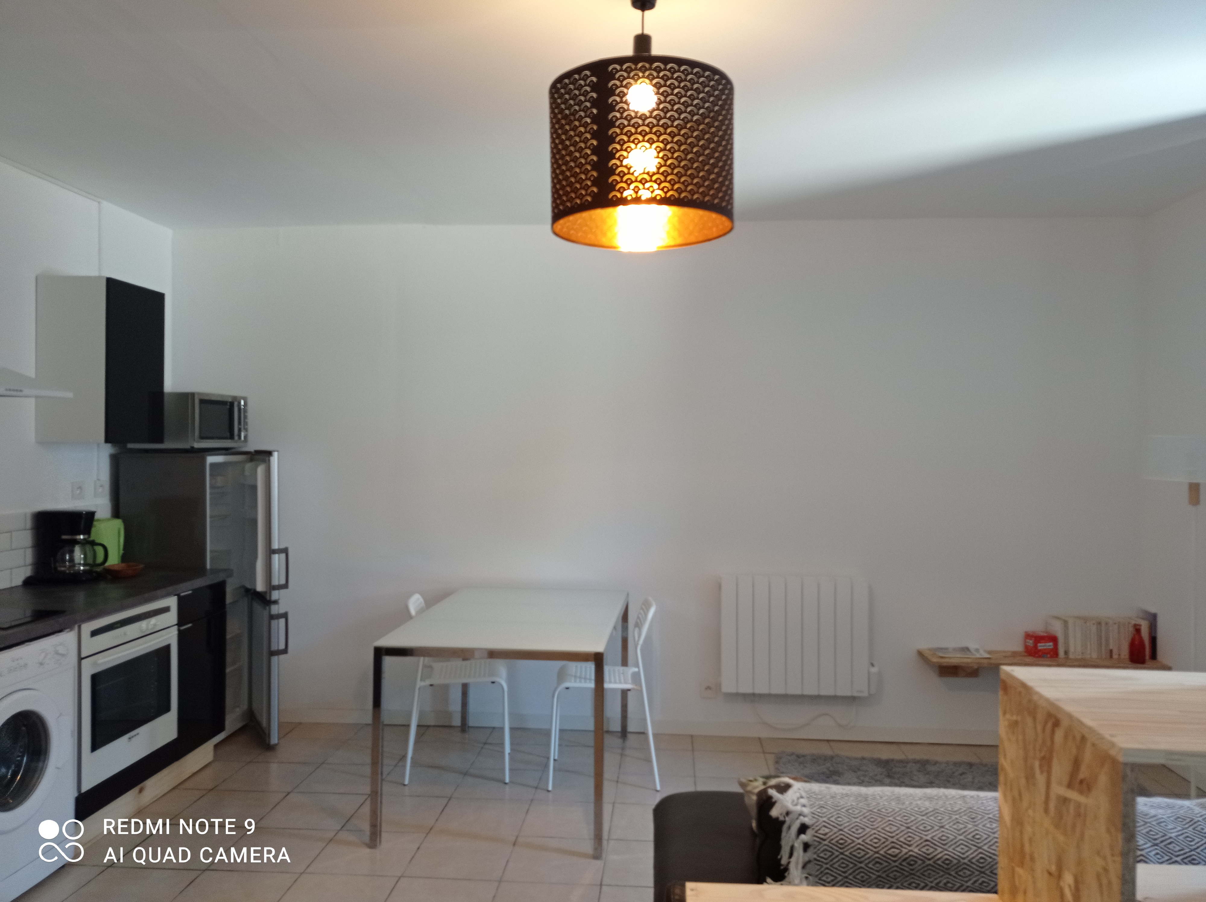 Apartment for 3 persons approx. 35 m2
