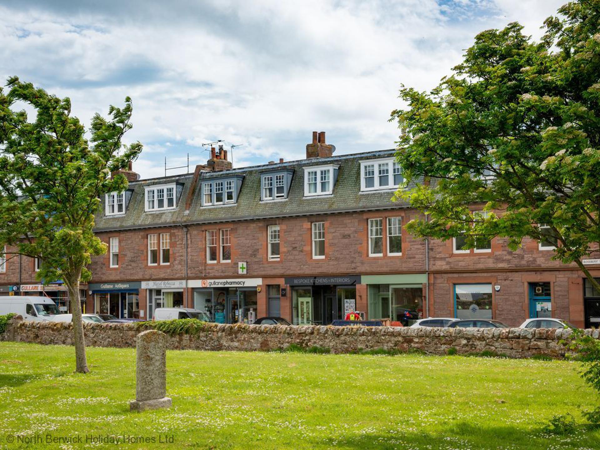 Holiday house for 5 persons in Gullane, Scotland (Scottish Lowlands)<BR>3 bedrooms, 1 bathroom, cablm2