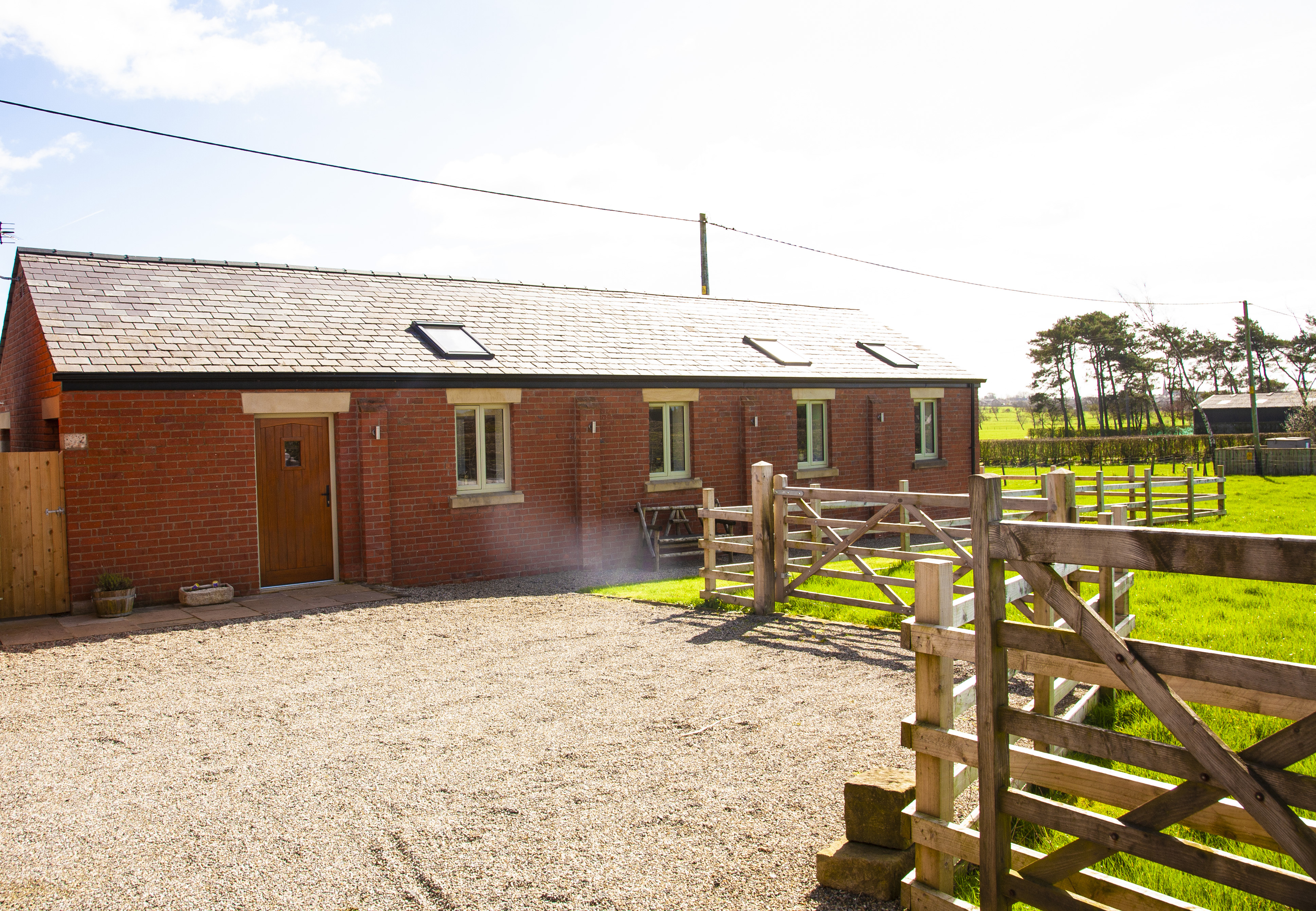 Holiday house for 4 persons approx. 75 m2