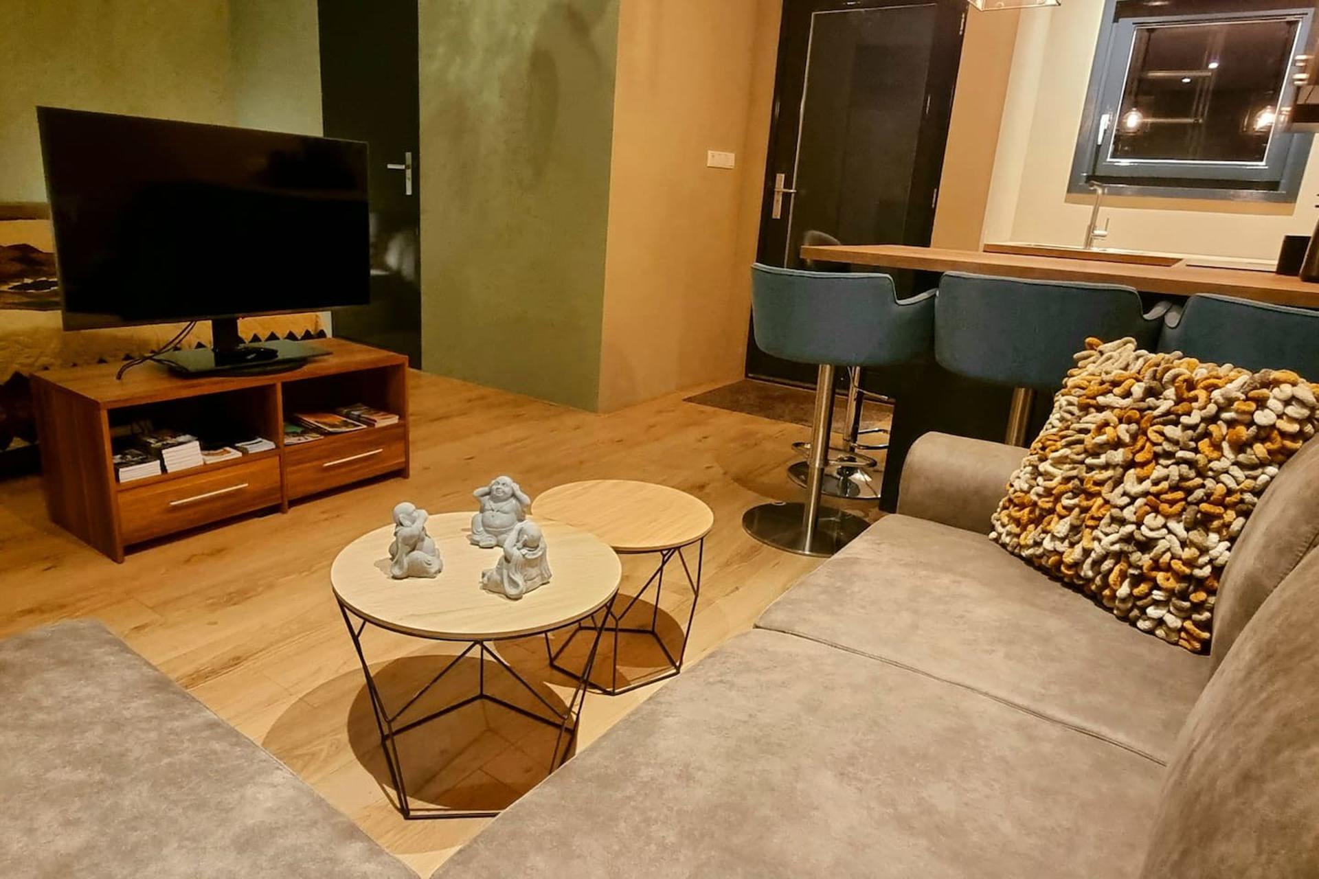 Apartment for 4 persons approx. 35 m2