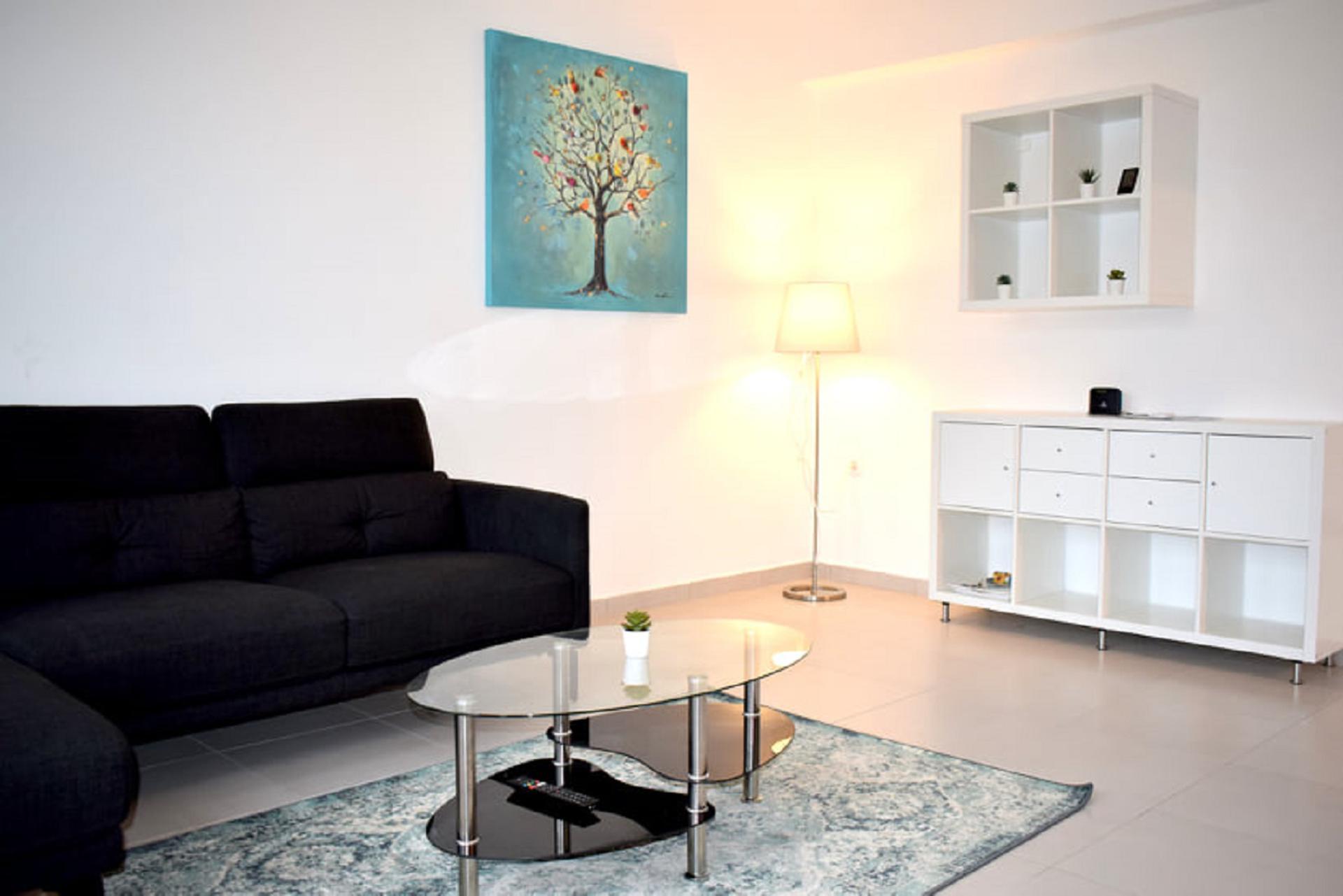 Apartment for 5 persons approx. 80 m2