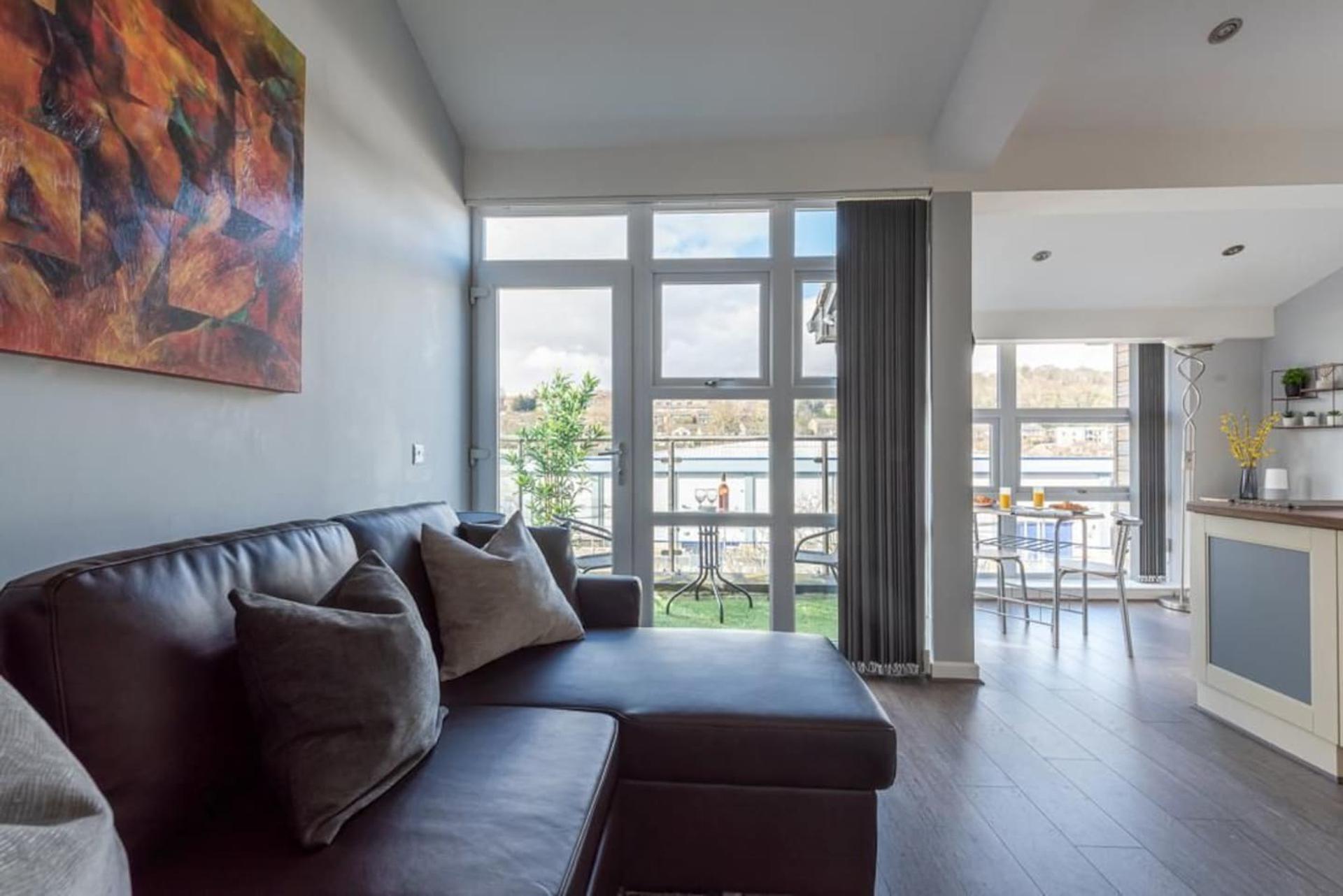 Apartment for 4 persons approx. 40 m2
