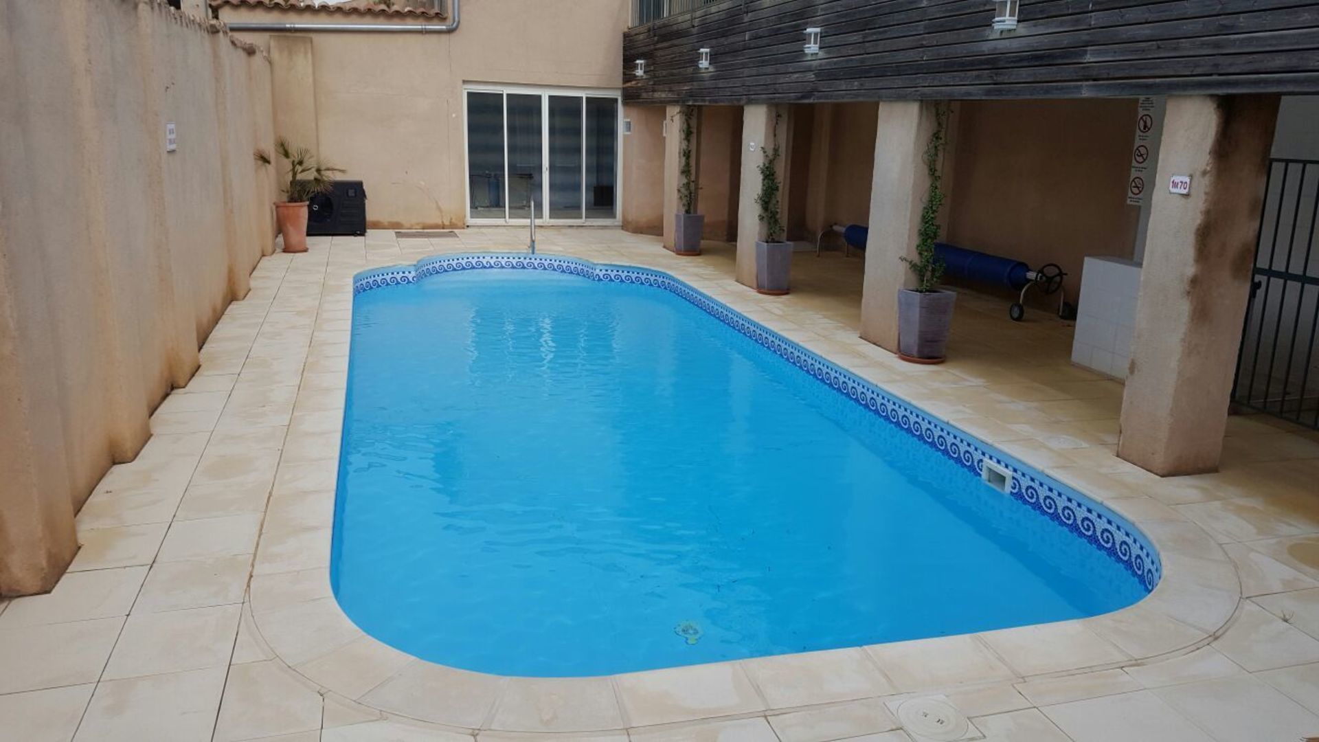 Apartment for 4 persons approx. 75 m2