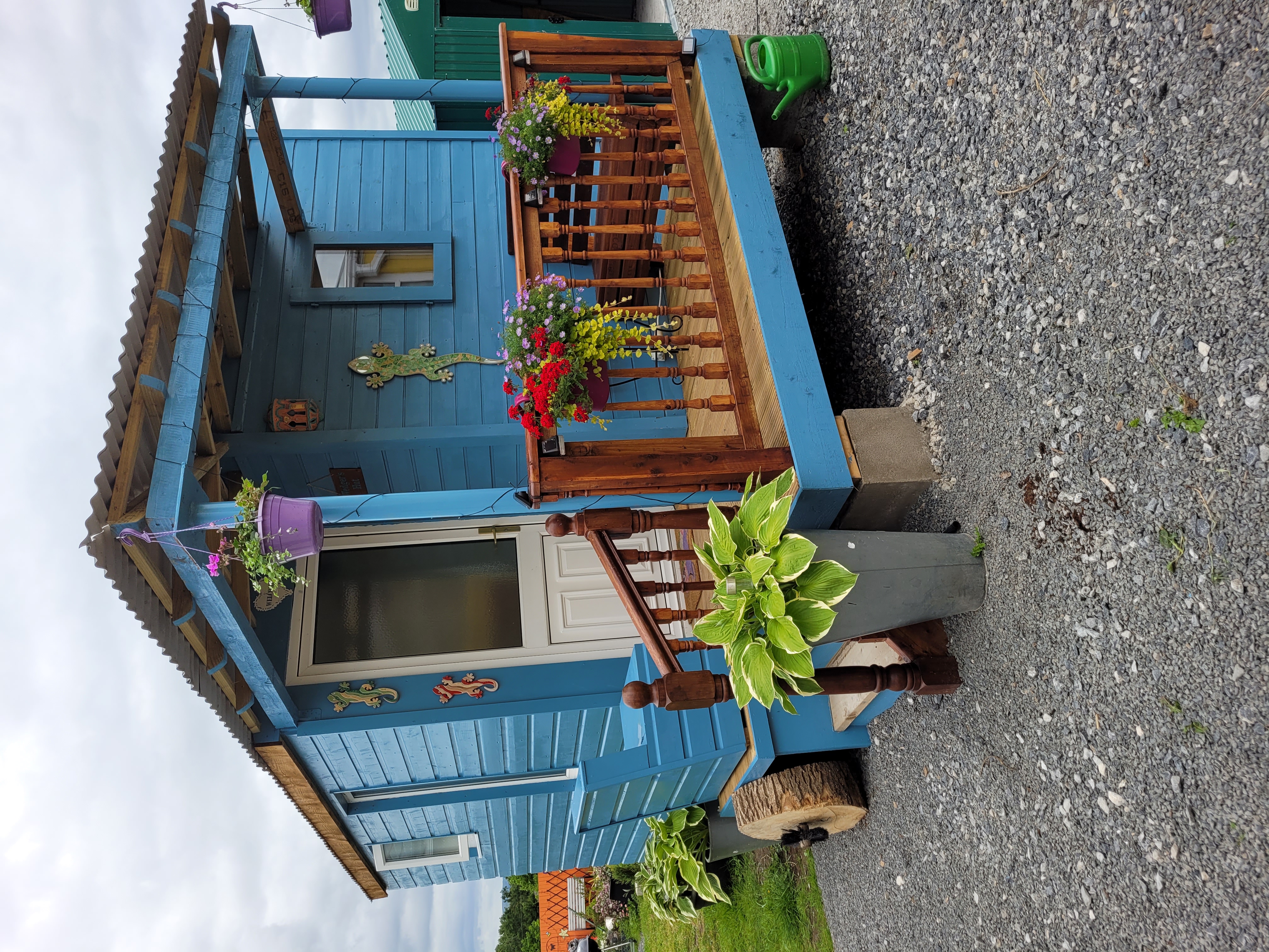 Apartment for 4 persons approx. 20 m2