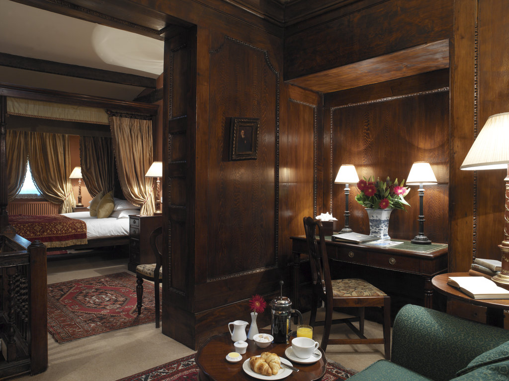 THE ROOKERY HOTEL