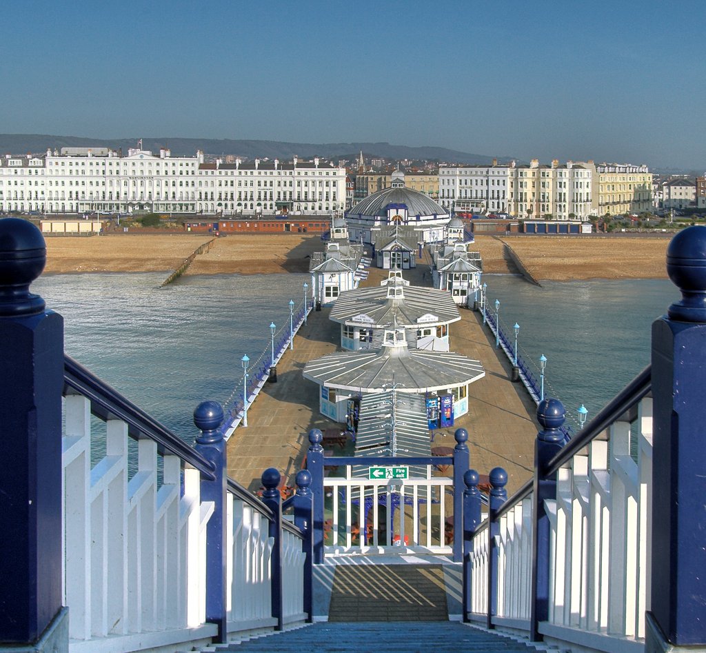 The Grand Hotel