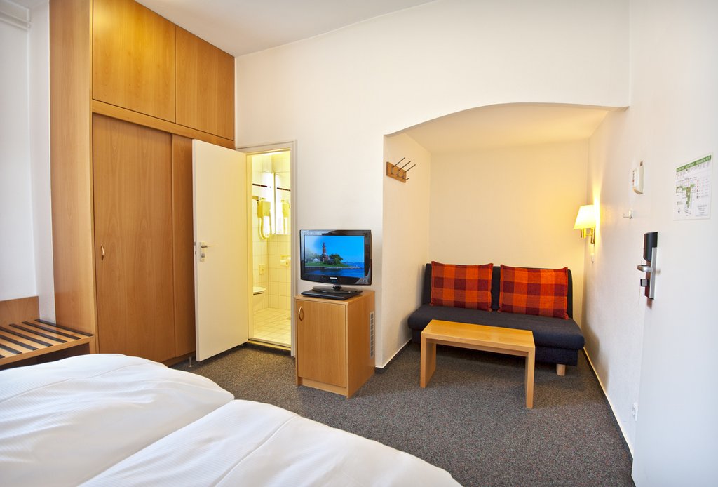 HOTEL BERLINER HOF