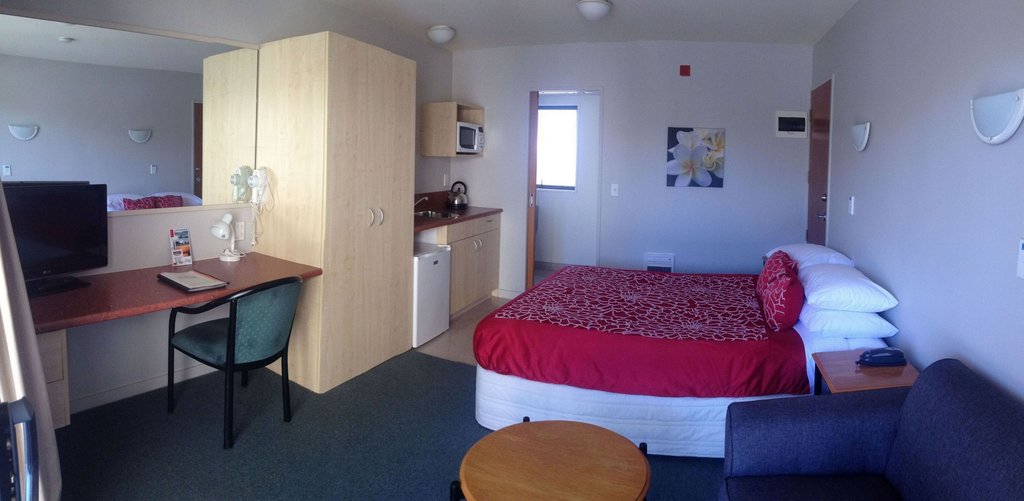 BELLA VISTA MOTEL GREYMOUTH